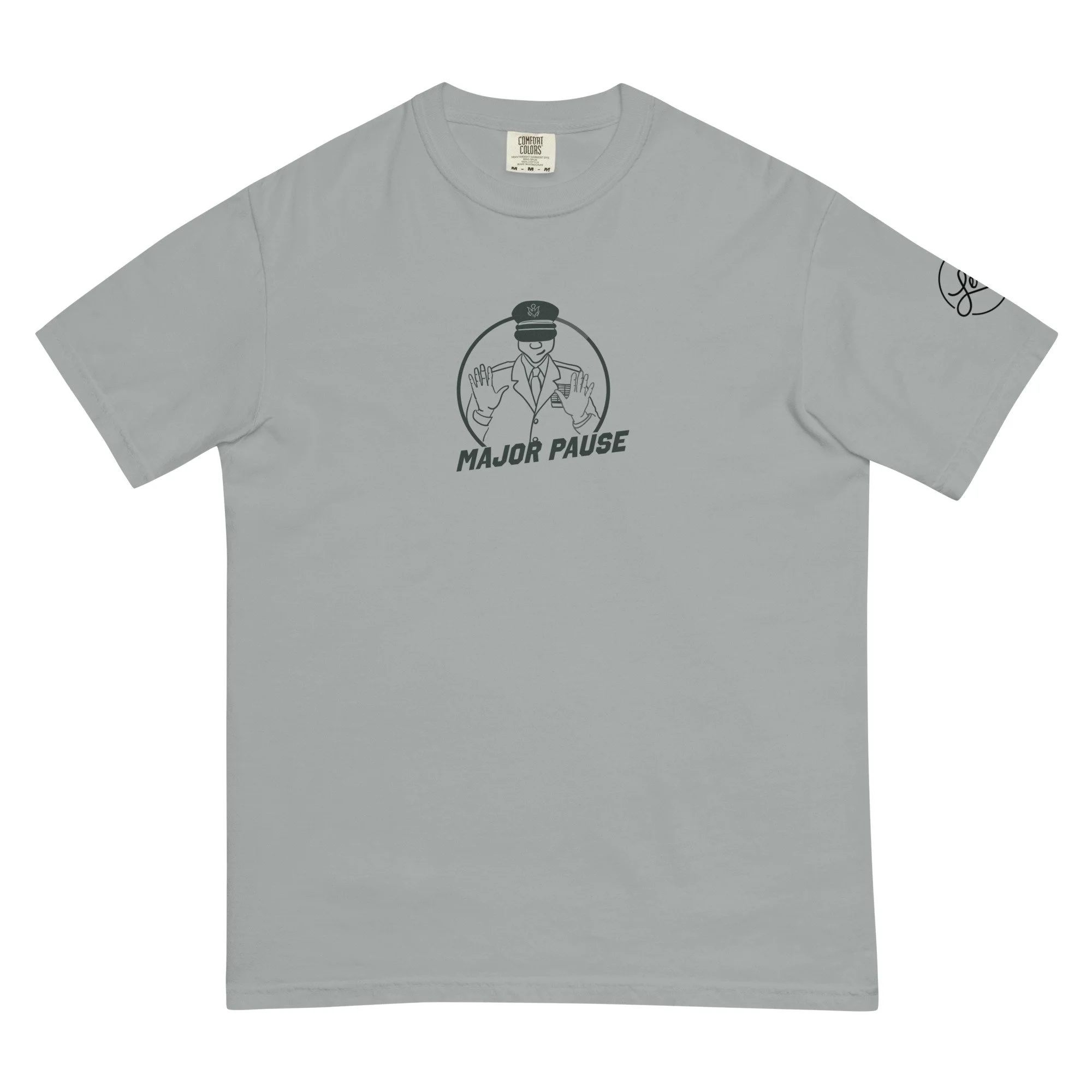Major Pause Tee