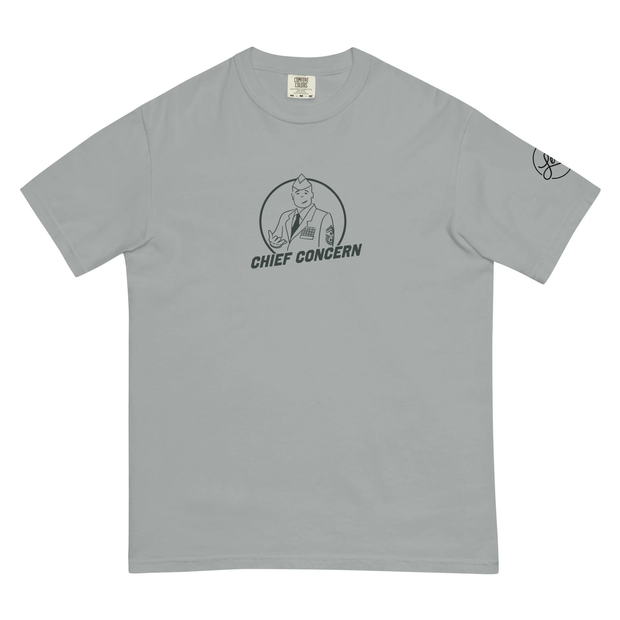 Chief Concern Tee