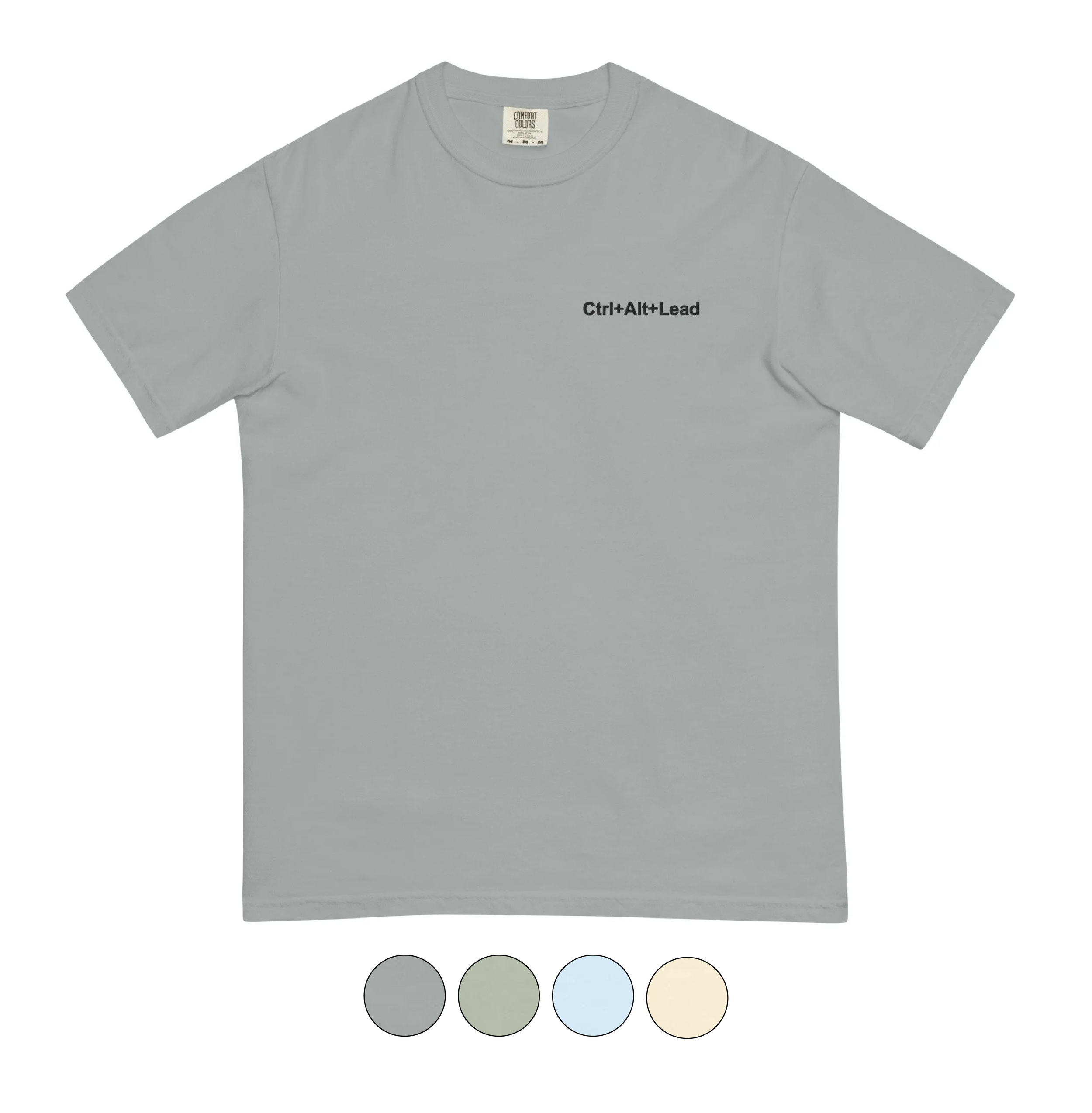 Ctrl+Alt+Lead Tee