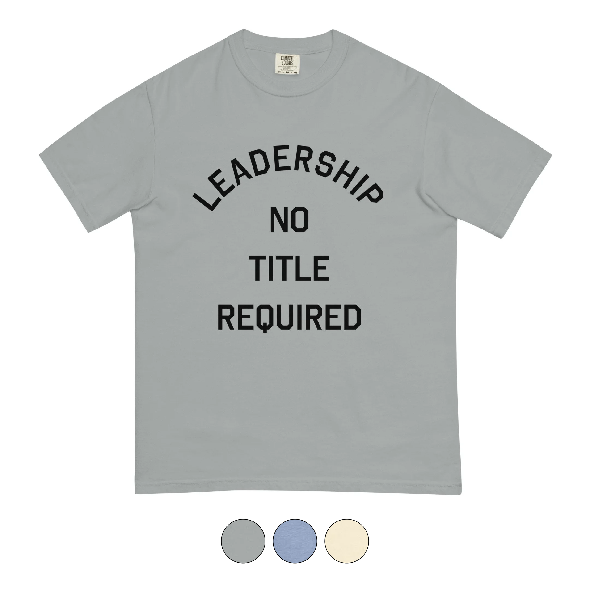 No Title Required T-Shirt