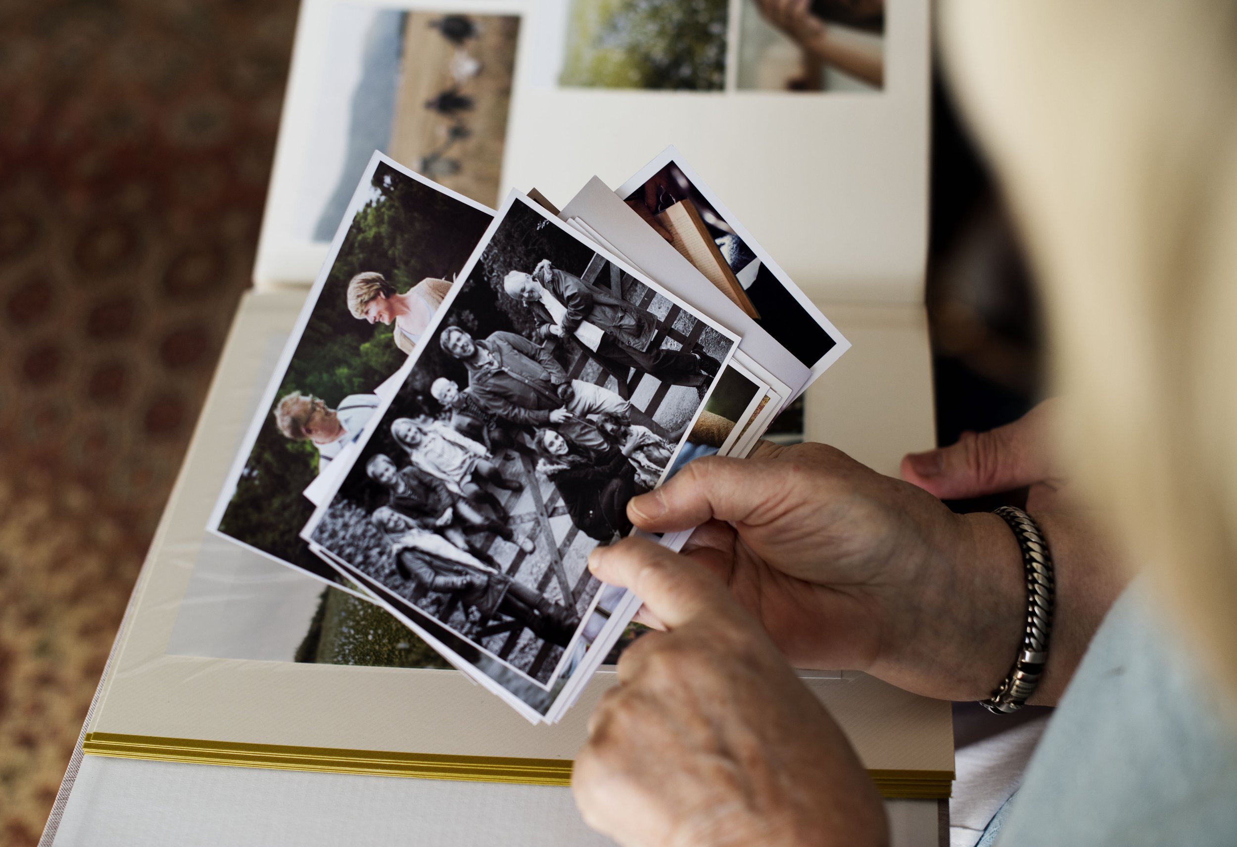 Photo Transfer Services