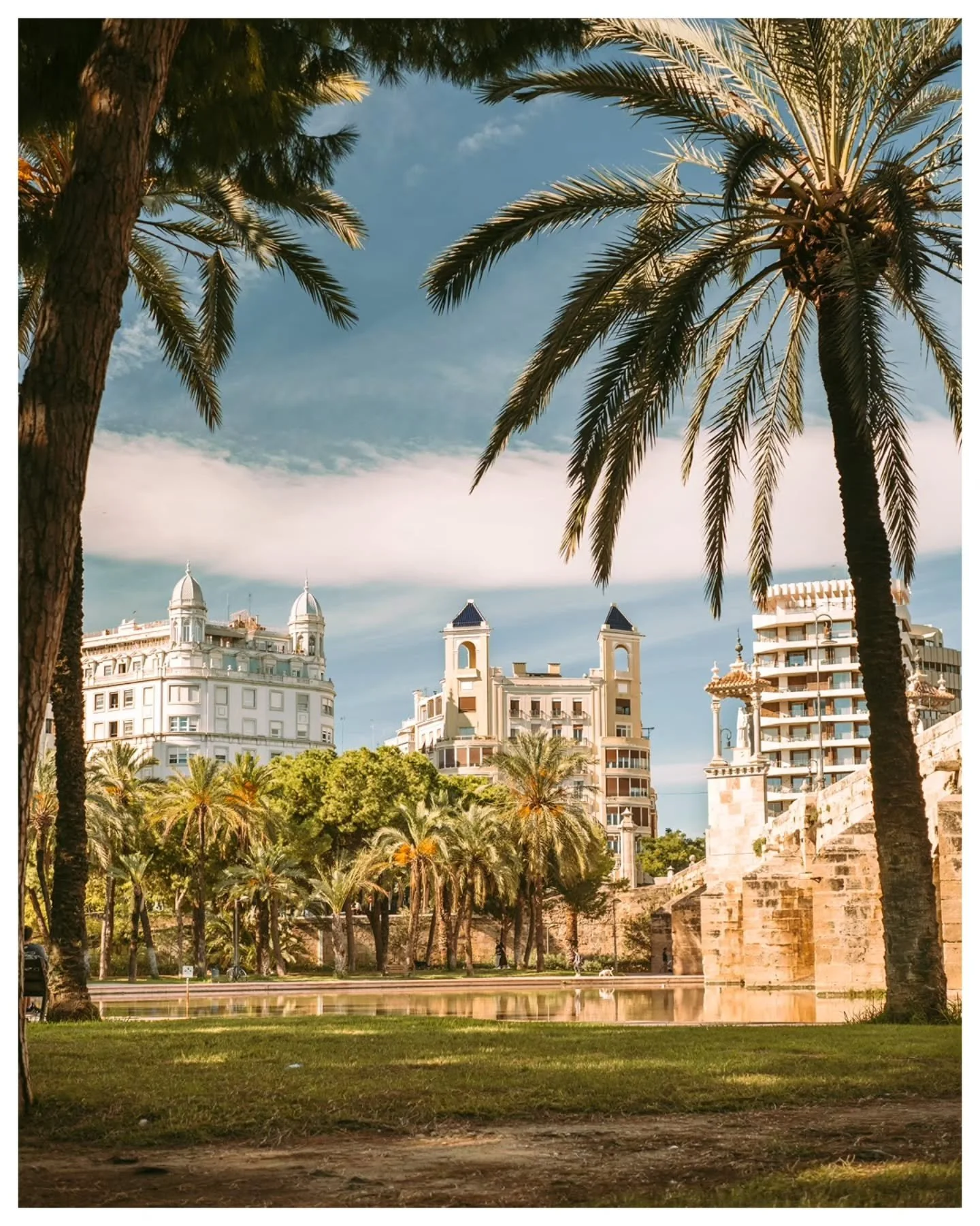 Ending the year with pictures from my favorite city. ❤️💛

Between visiting friends, going salsa dancing and hanging out with my coliving-buddies I totally forgot to post some impressions from this years trip to Valencia. @visit_valencia 🇪🇸

See yo