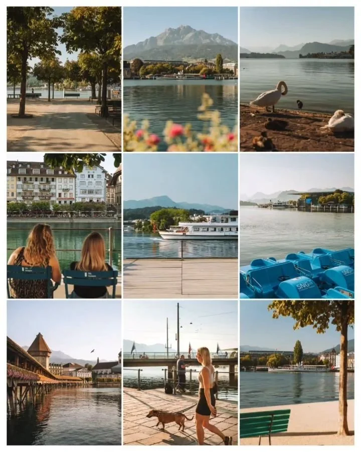 Morning (and a little bit of evening) sun in Lucerne 🌅☀️

📸 Captured on the Fujifilm X-T30 II @fujifilm_ch

@visitlucerne

#visitlucerne #lucerne #luzern #fujifeed #fujifilmphotography