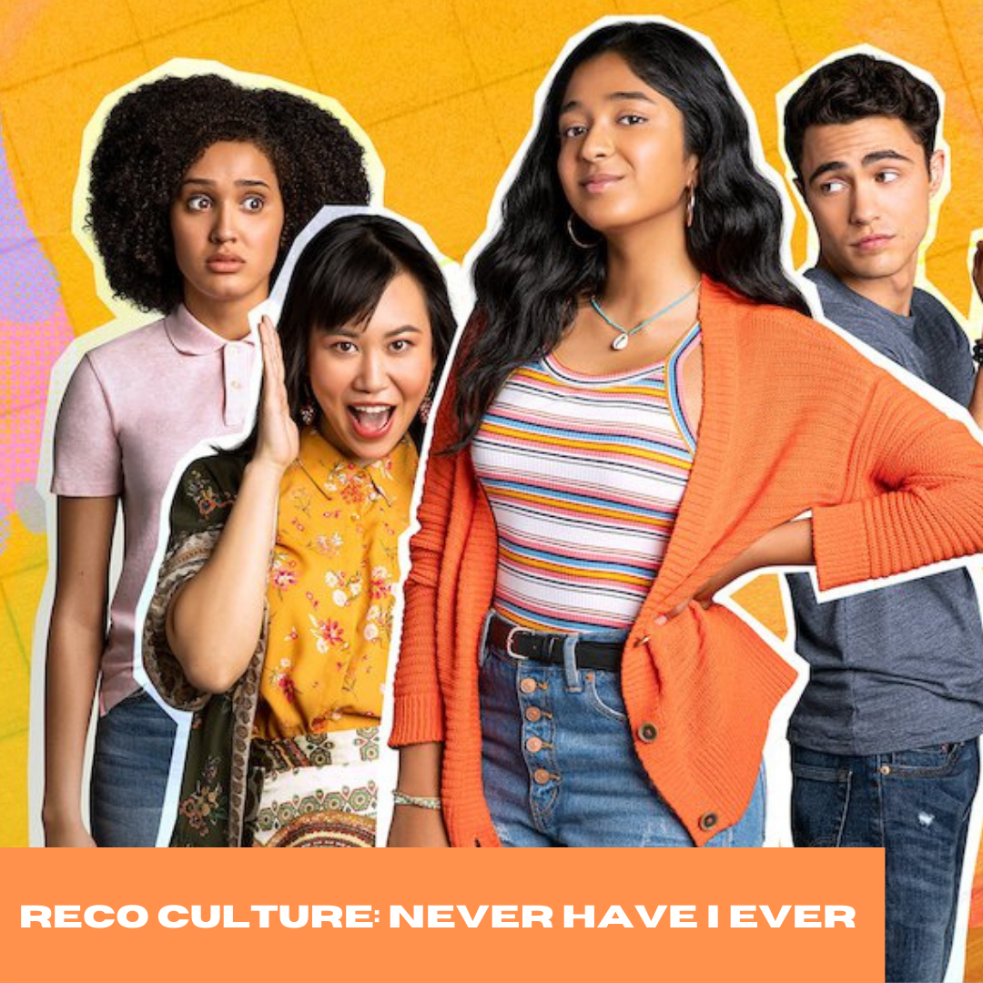 "Never Have I Ever" (2020) ou le début d'une réelle représentation des minorités