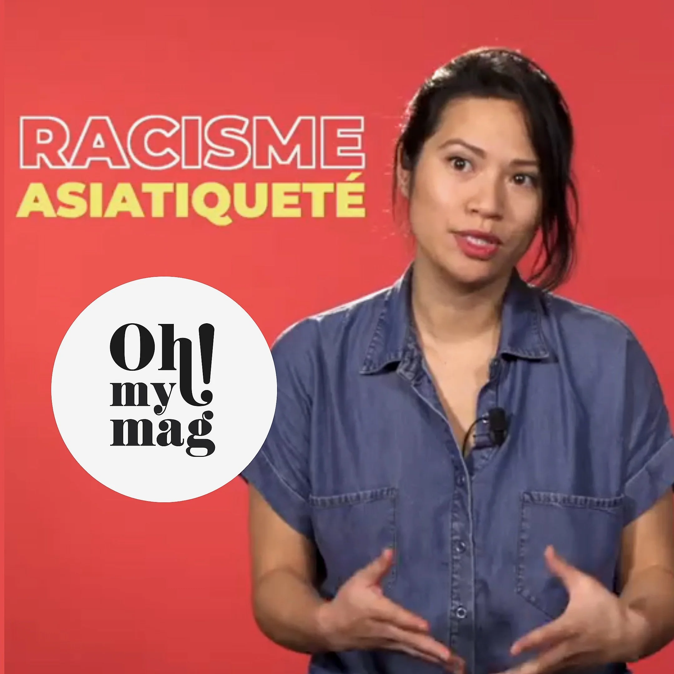 Notre tribune contre le racisme dans Oh My Mag ! 