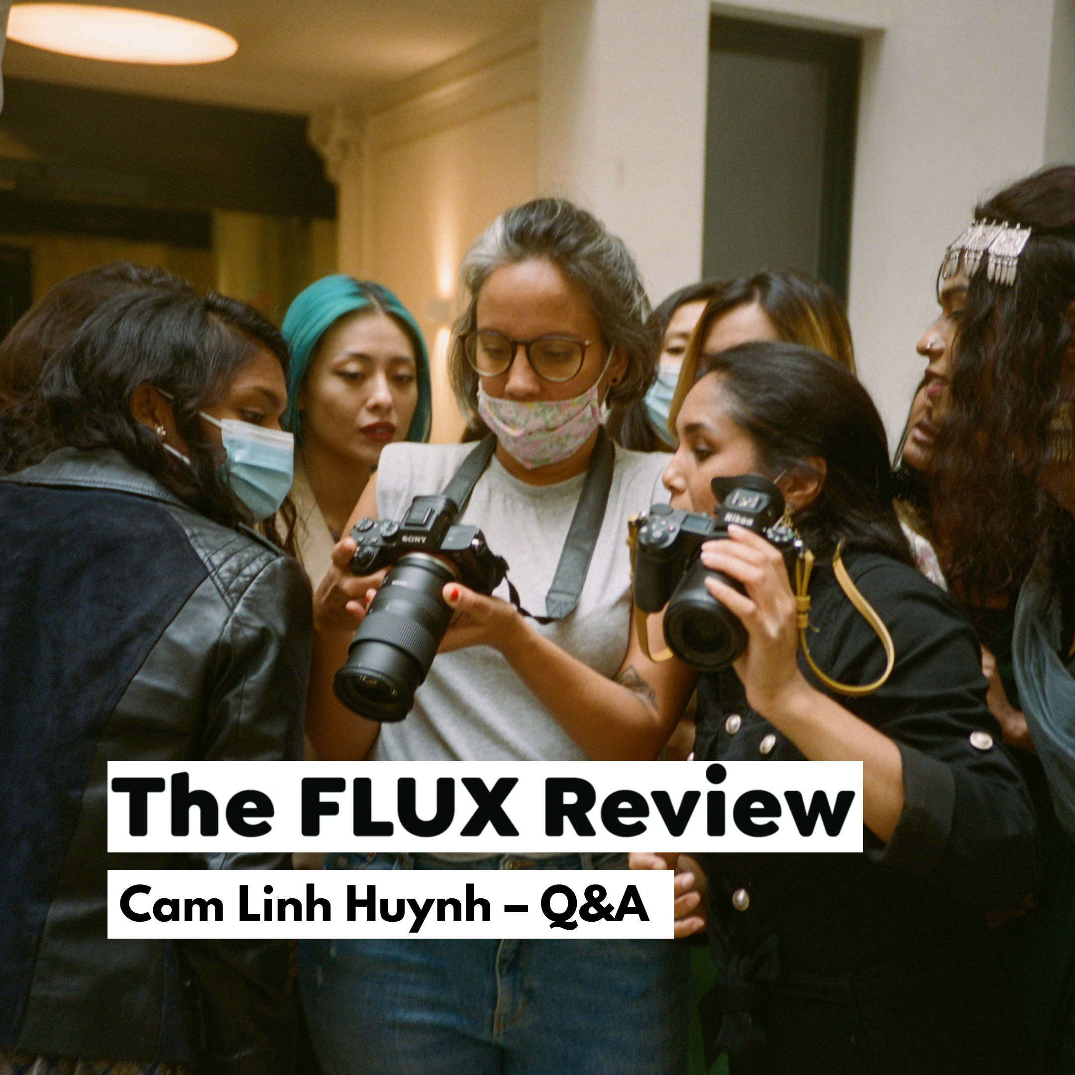 Cam Linh parle du projet artistique dans son Q&amp;A