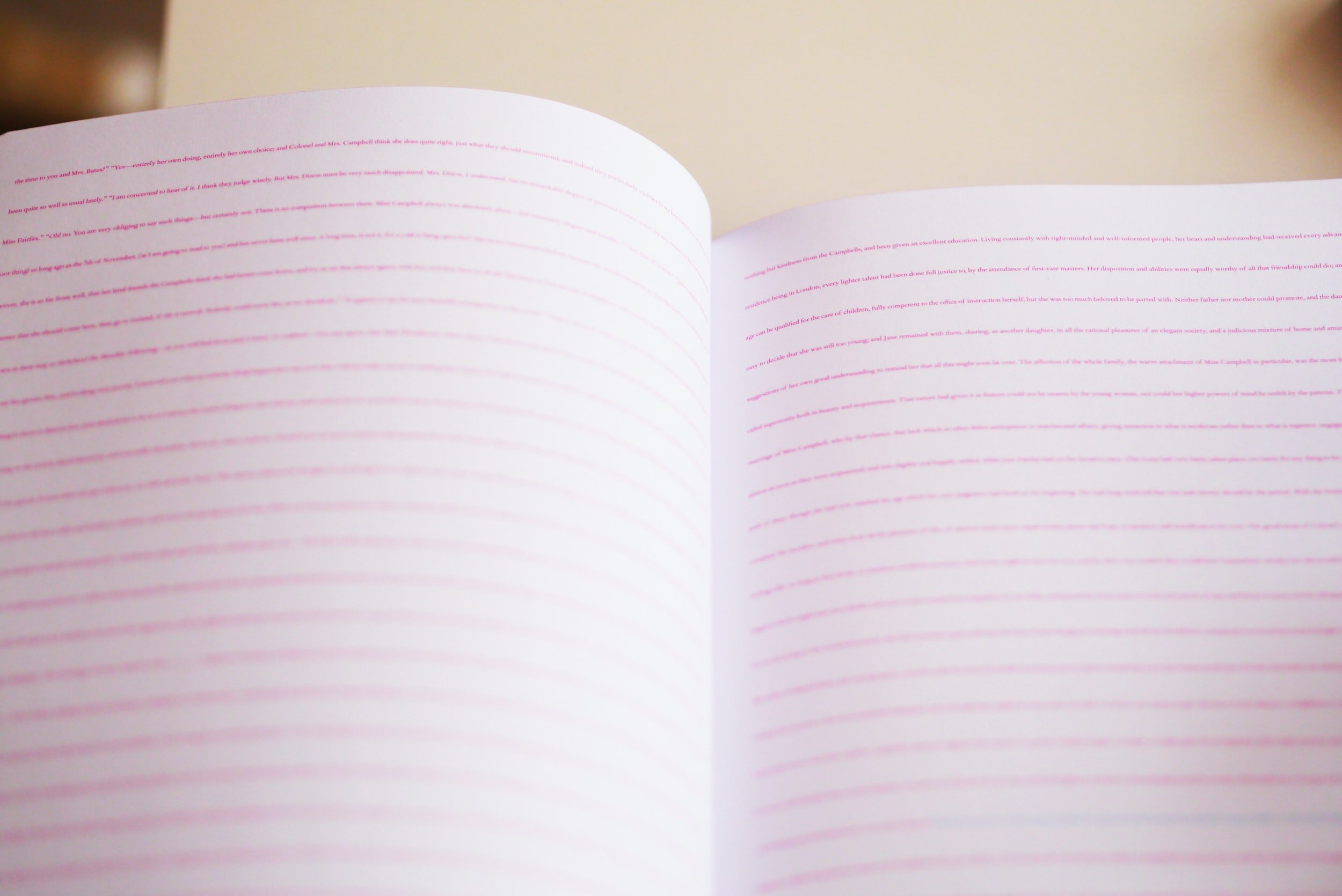 Writer’s Insight #1