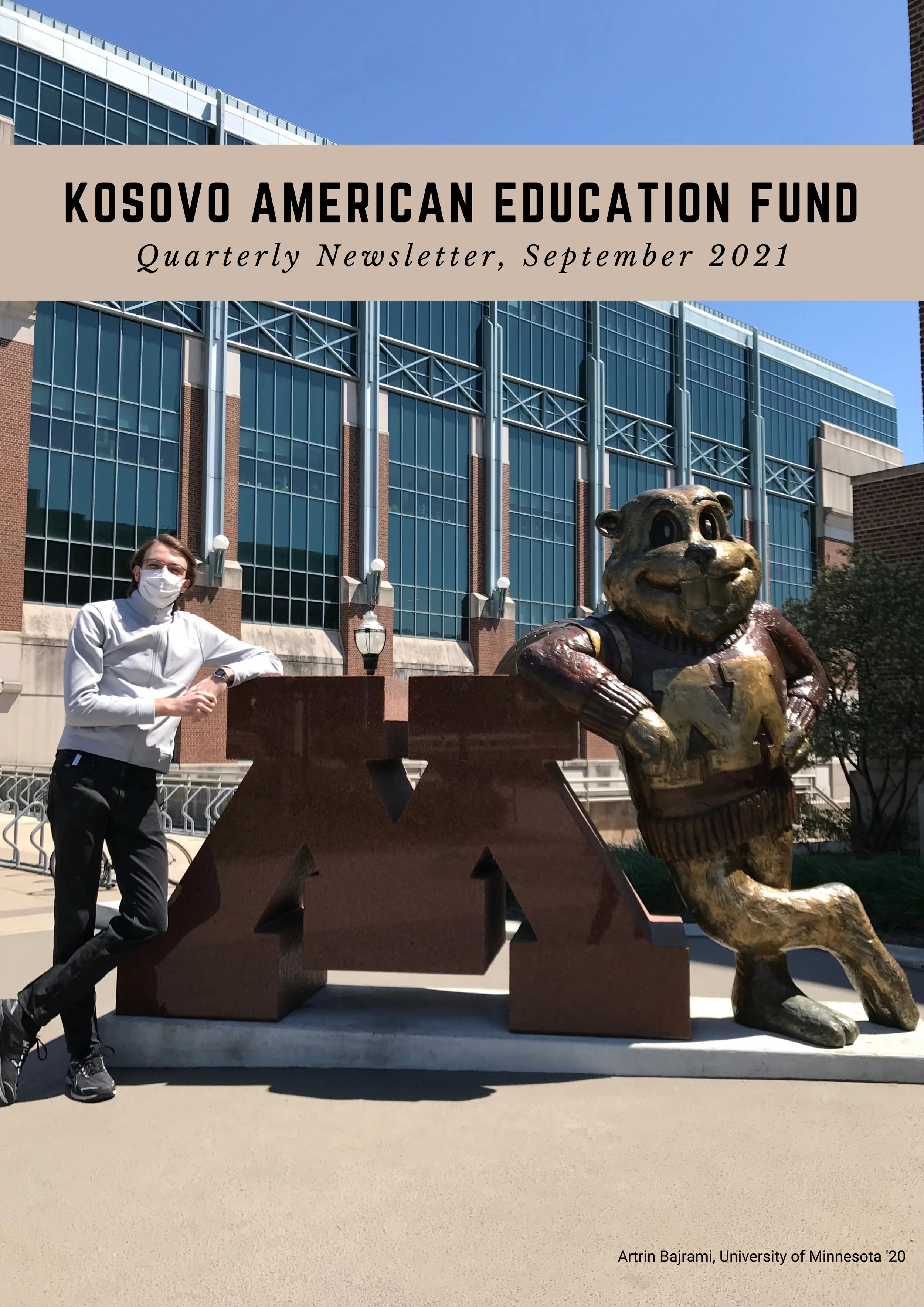 September 2021 KAEF Newsletter