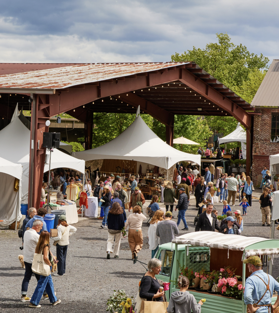 Field + Supply Spring Market 2026