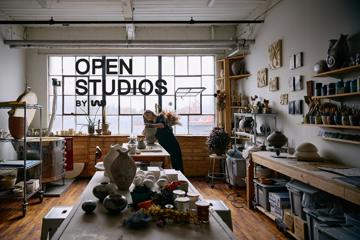 Upstate Open Studios