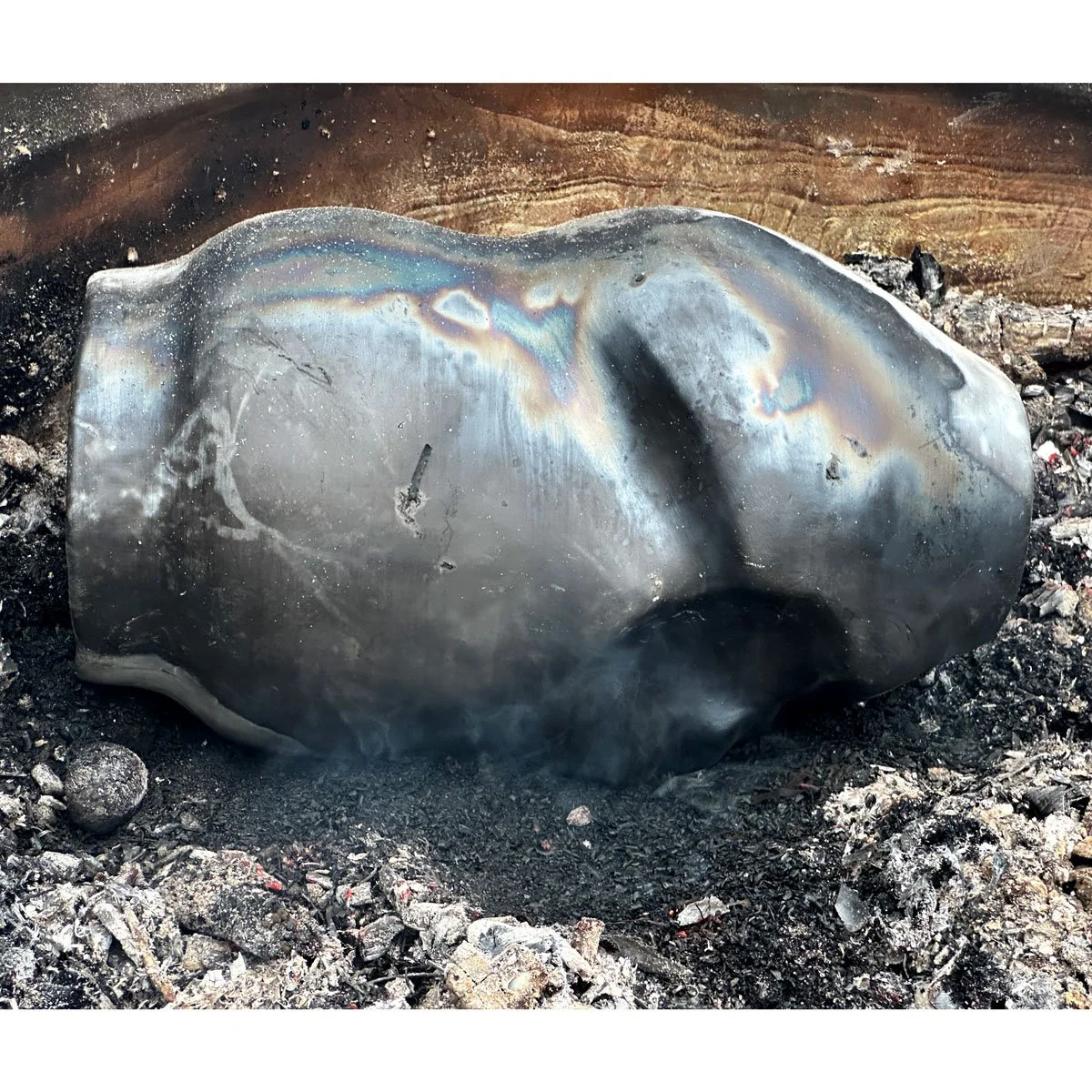 DemetriaChappo-SmokeFired-Cycles-of-Time-II-inthepit.jpg