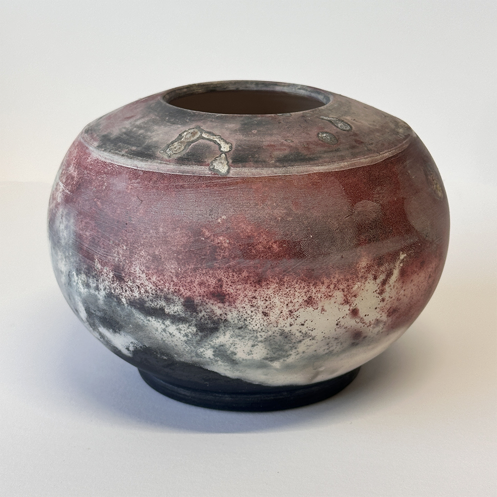 Demetria Chappo Smoke Fired Orb - Ferric Cherry - v2.png
