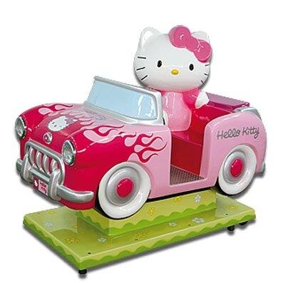 Hello Kitty Ride