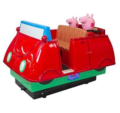 Peppa Pig Ride