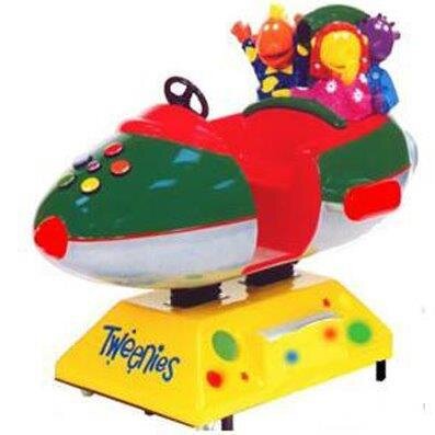 Tweenies Rocket