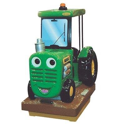 Troy the Tractor