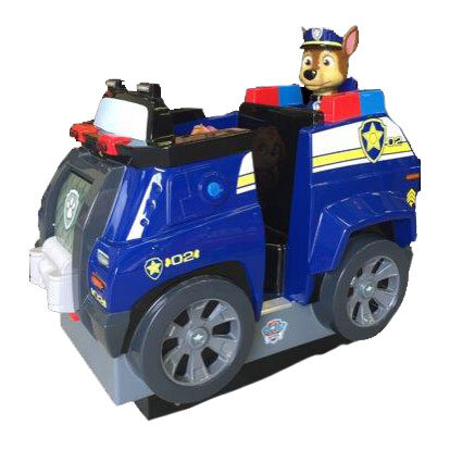 Paw Patrol Chase Ride