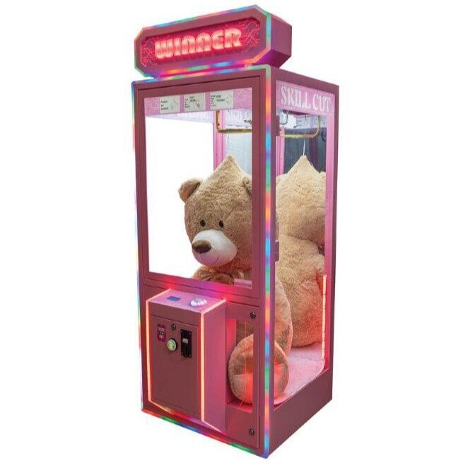 Skill Cut Bear Vending Machine