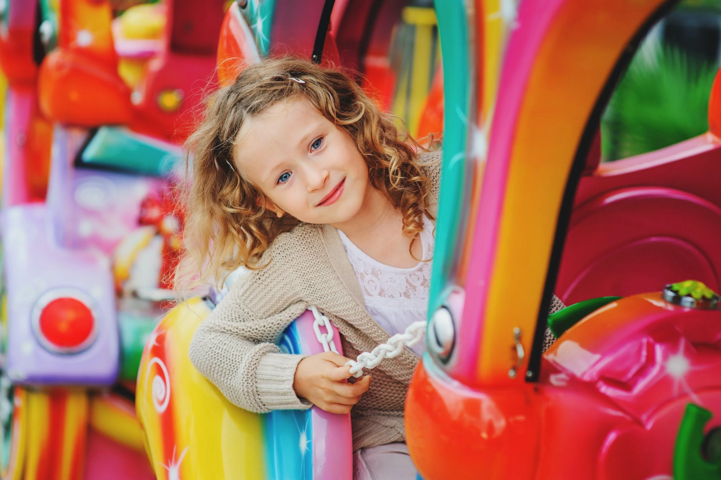 The dawn of kiddie rides and the birth of B.R. Leisure