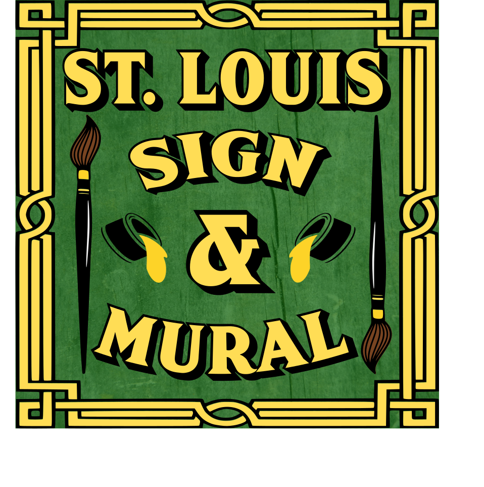St. Louis Sign &amp; Mural