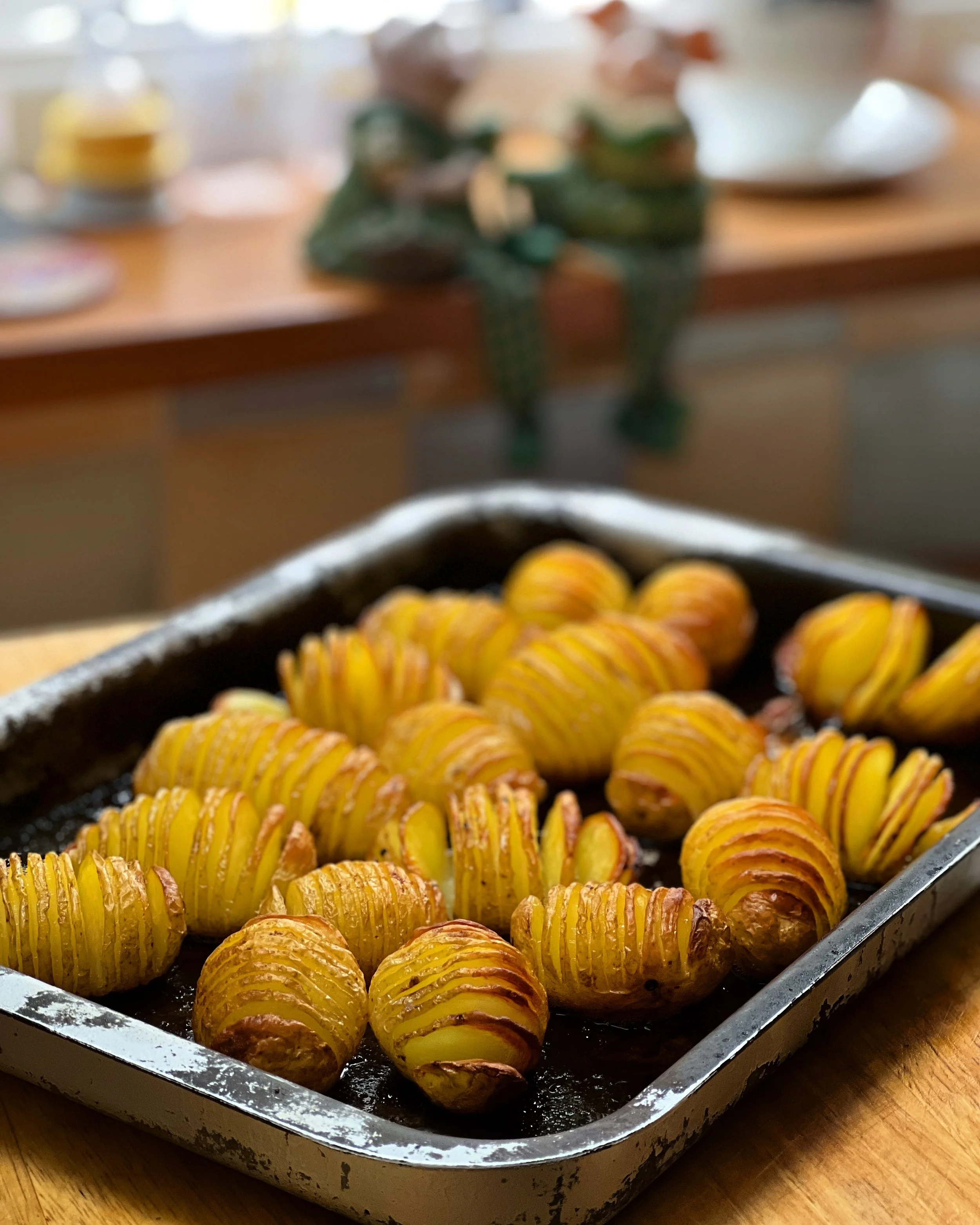 365 Days of Nigella Day 286 maximum crispiness