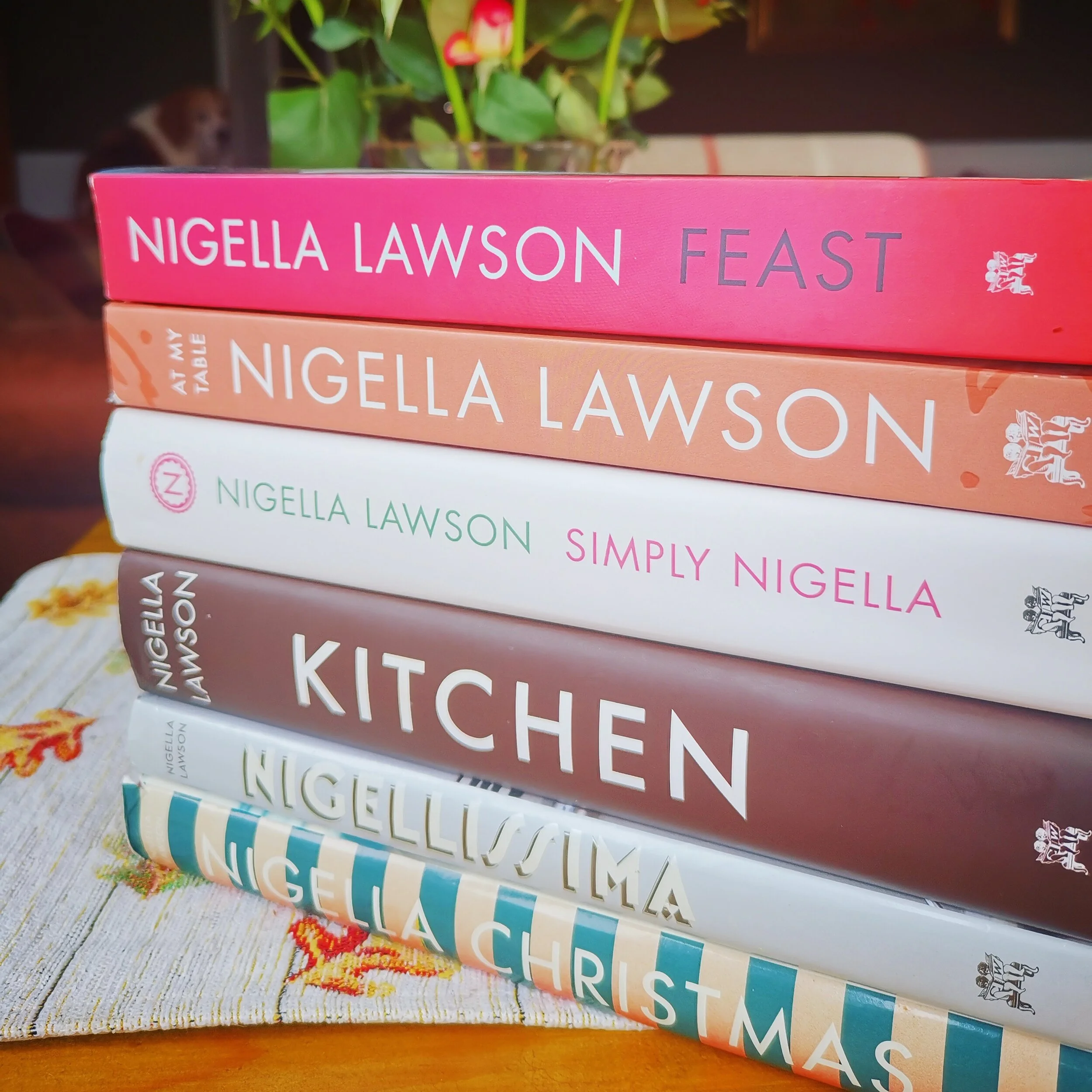 Introducing me and #365daysofnigella