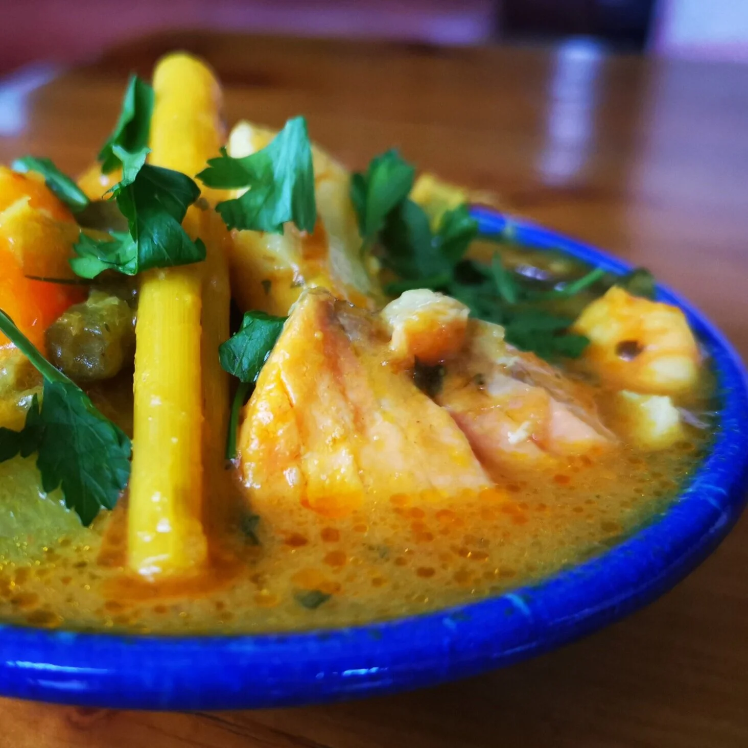 Day 1: gourds and fishes