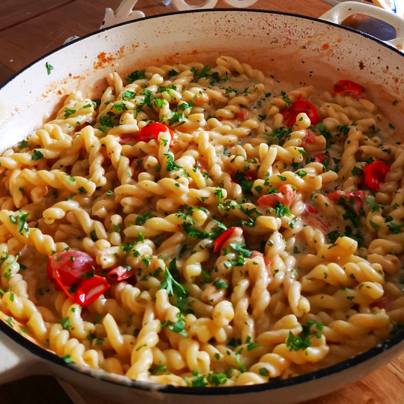 Day 2: braving anchovies