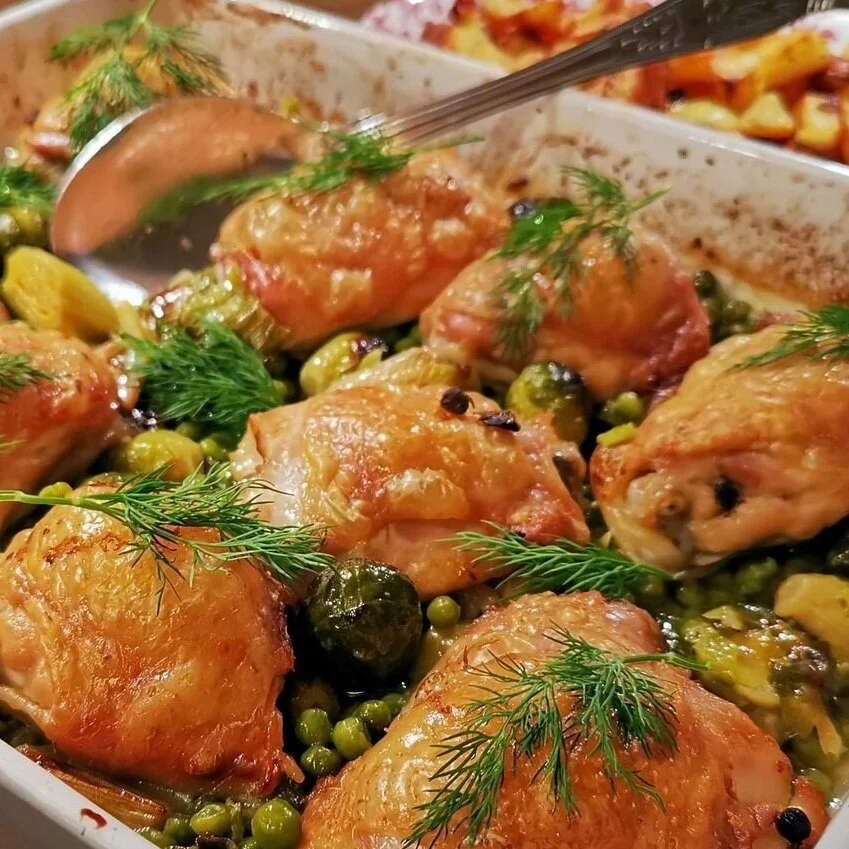 Day 3: the not so common pea