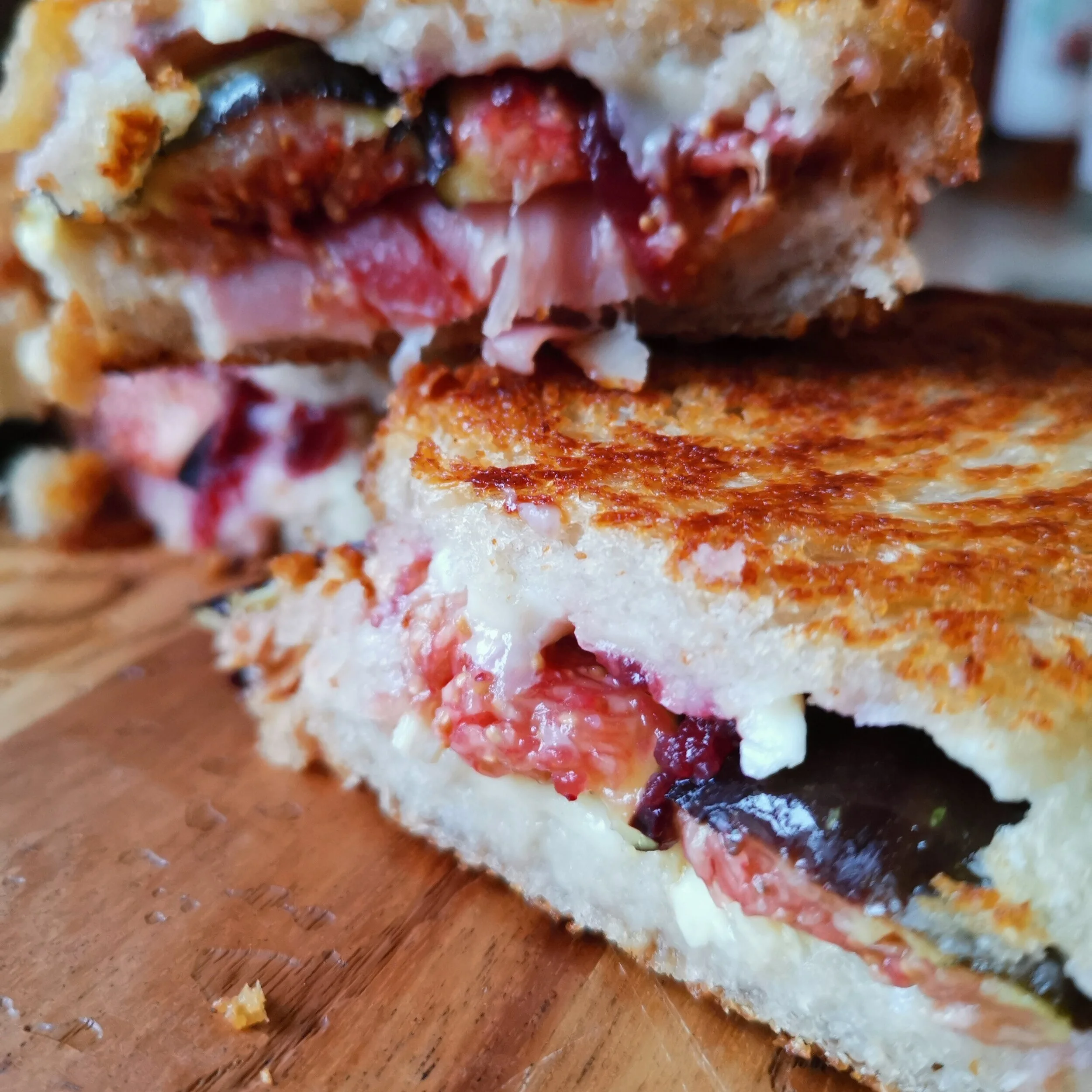 Day 13: i really do need to be alone with this sandwich