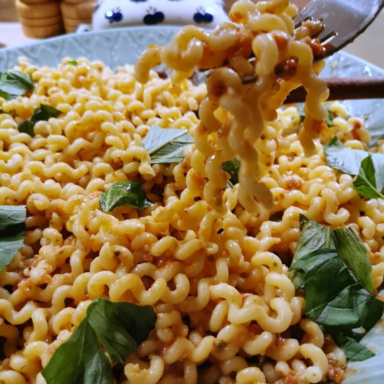 Day 14: another anchovy showdown