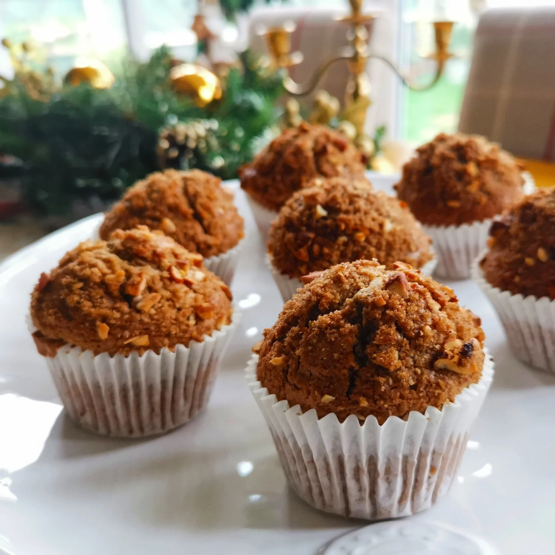 Day 15: muffins for a monday