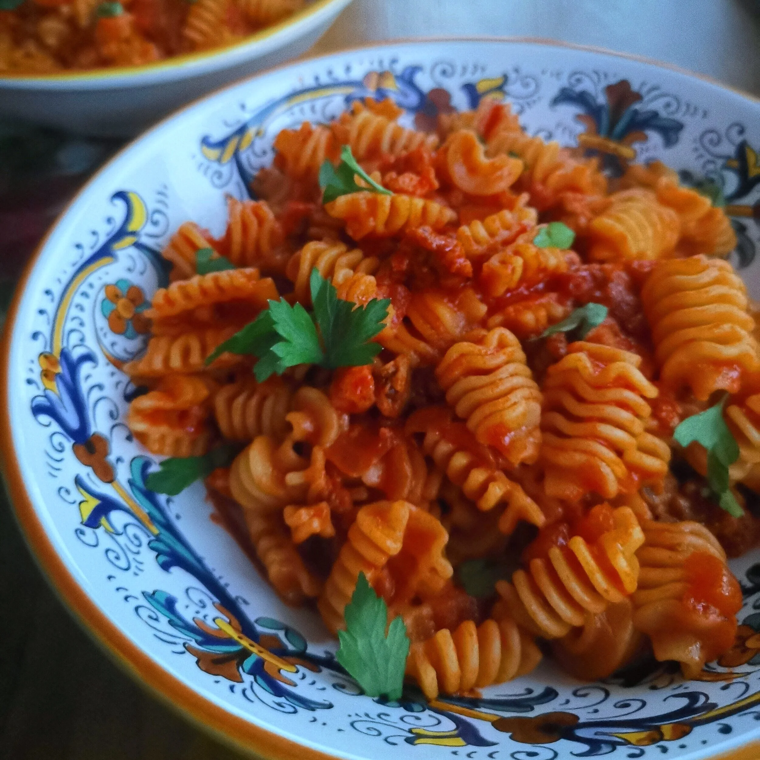 Day 17: pungent stigmas