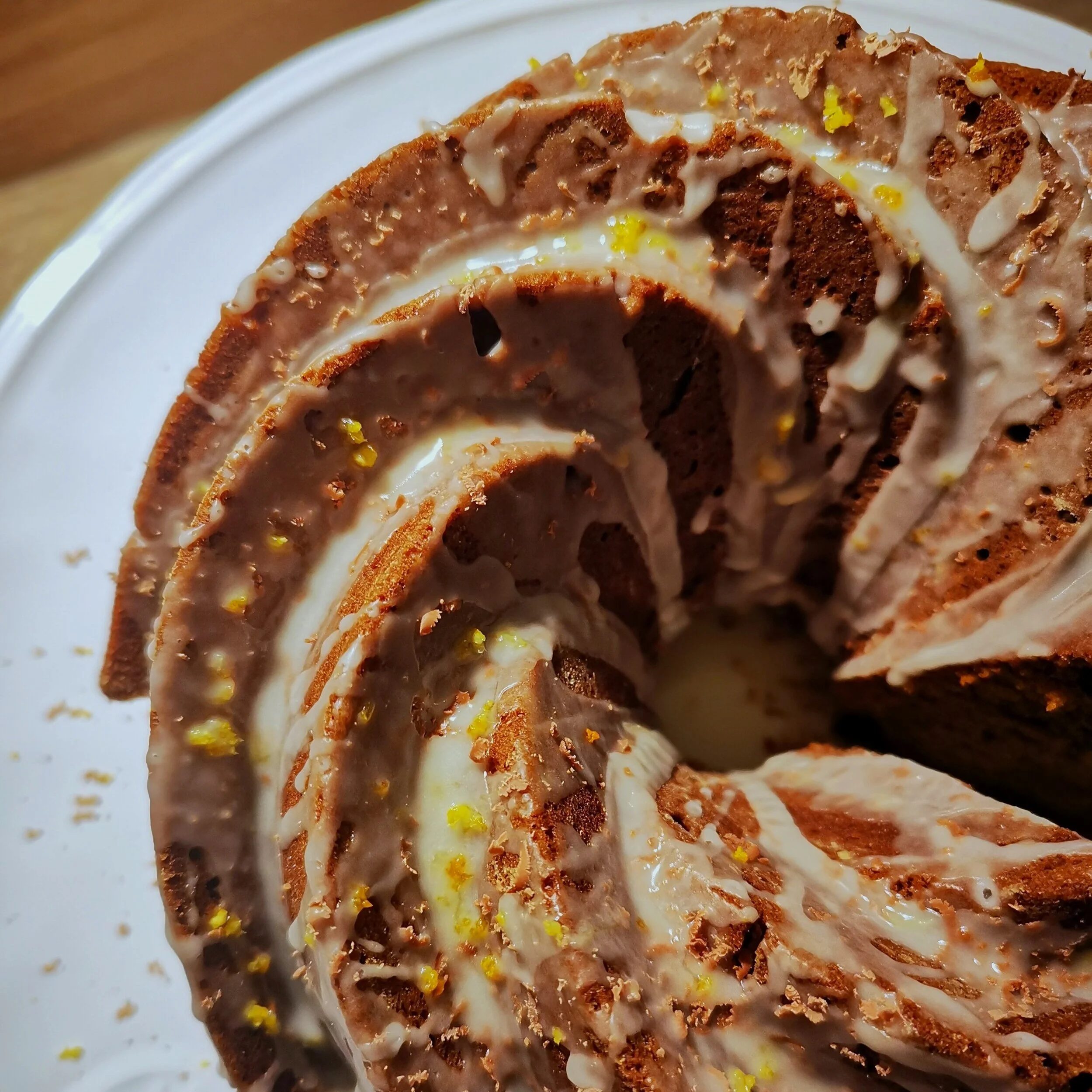 Day 19: to bundt, or not to bundt?