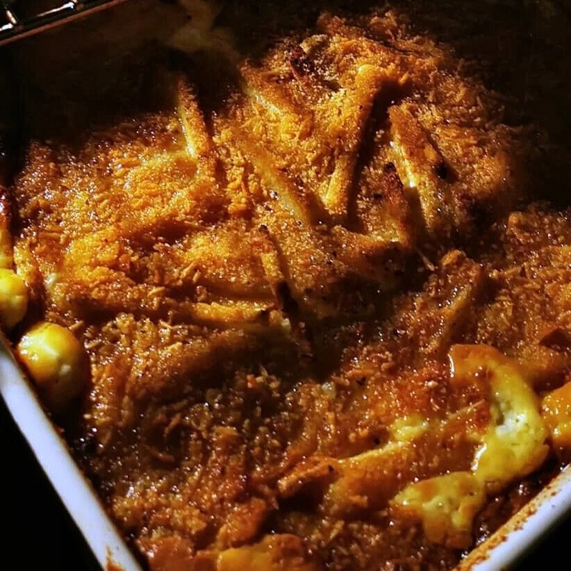 day 24: a very merry nigella-christmas, part one