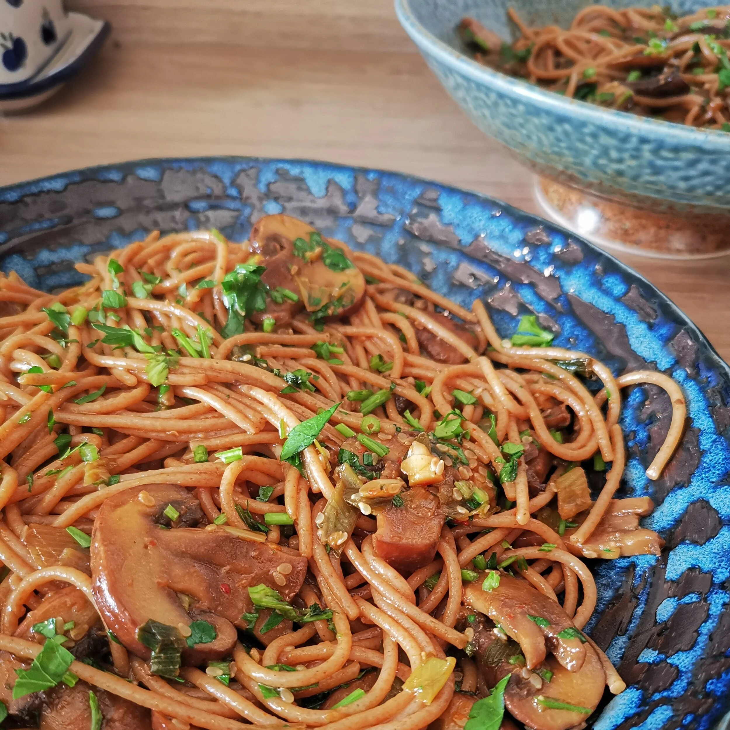 Day 36: an ancient, warm umami hug