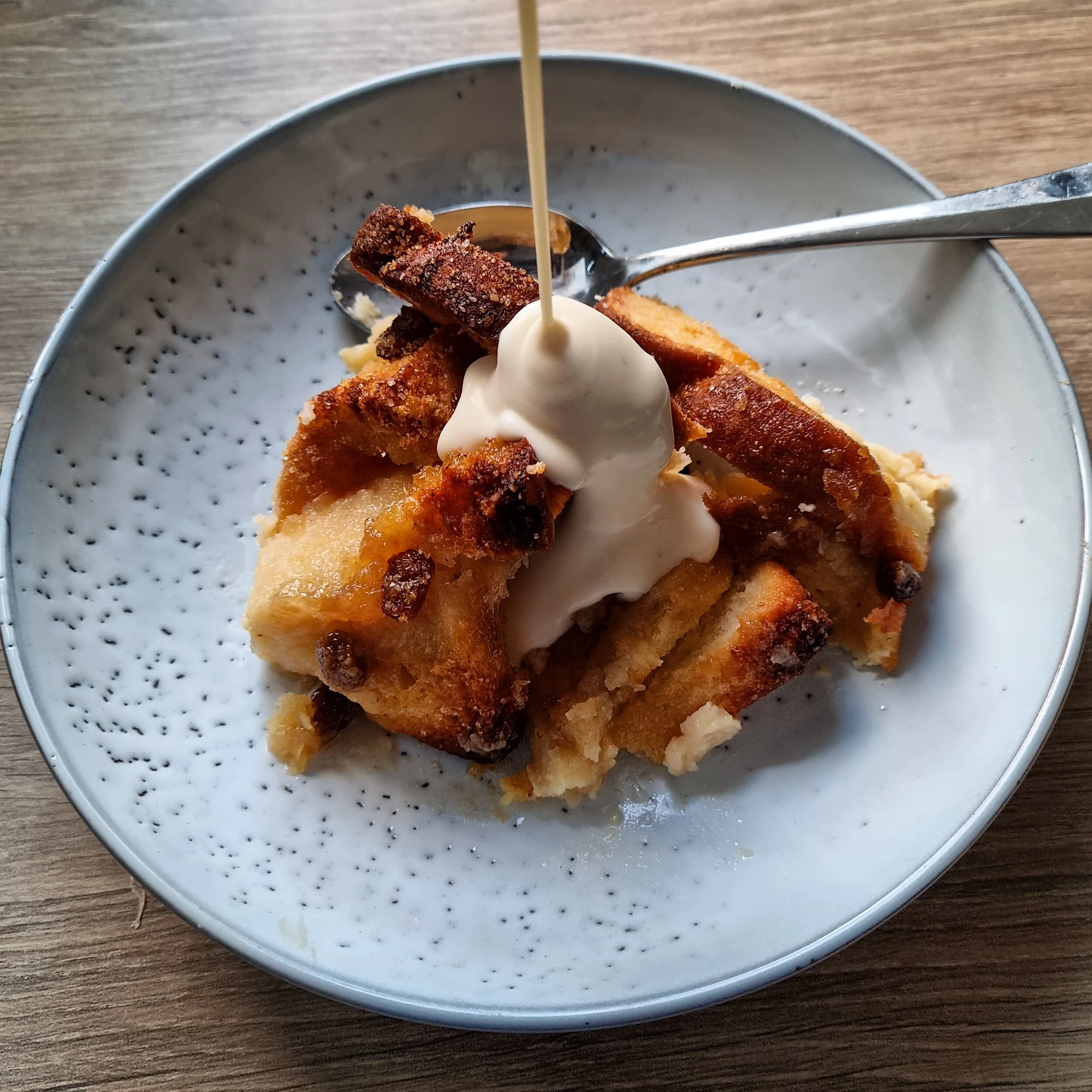 Day 51: cooking with the fan off