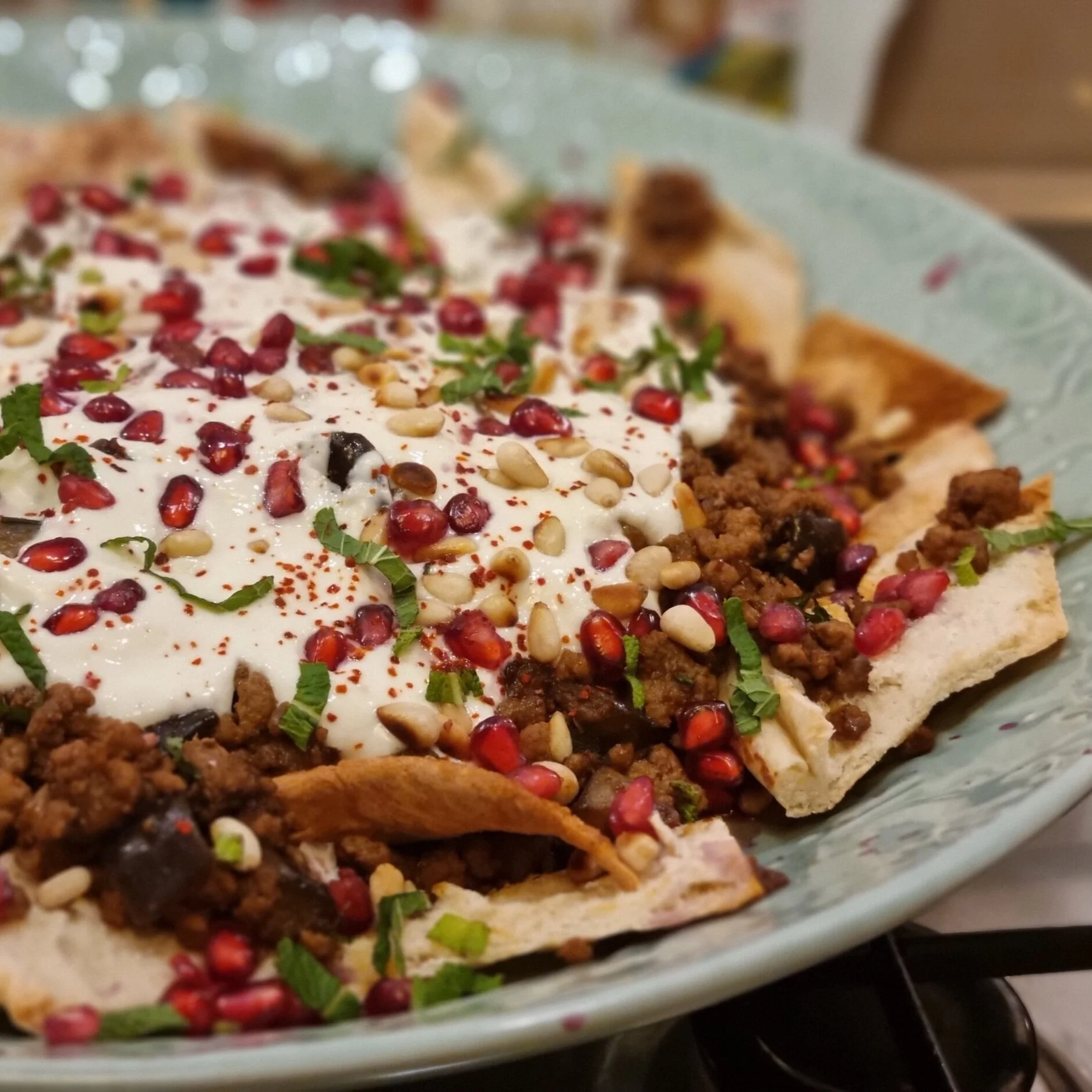 Day 60: a bejewelled mound of deliciousness 