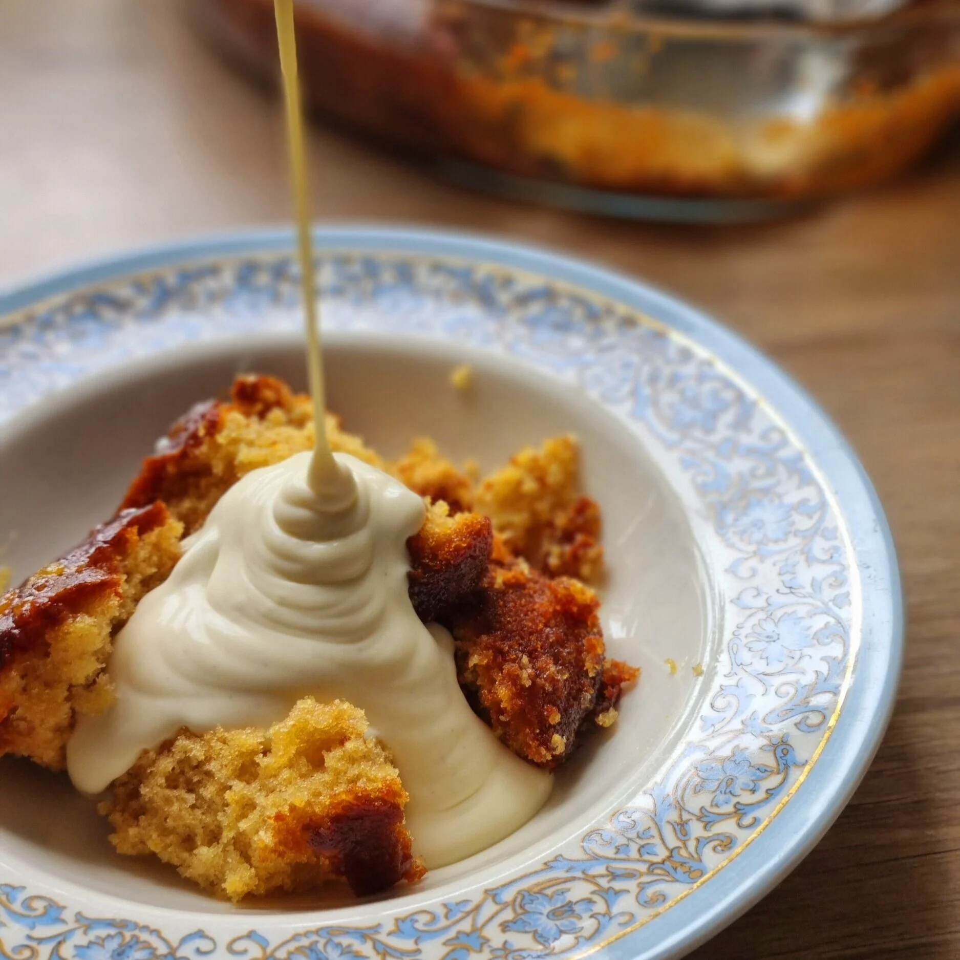 Day 65: sunday puds