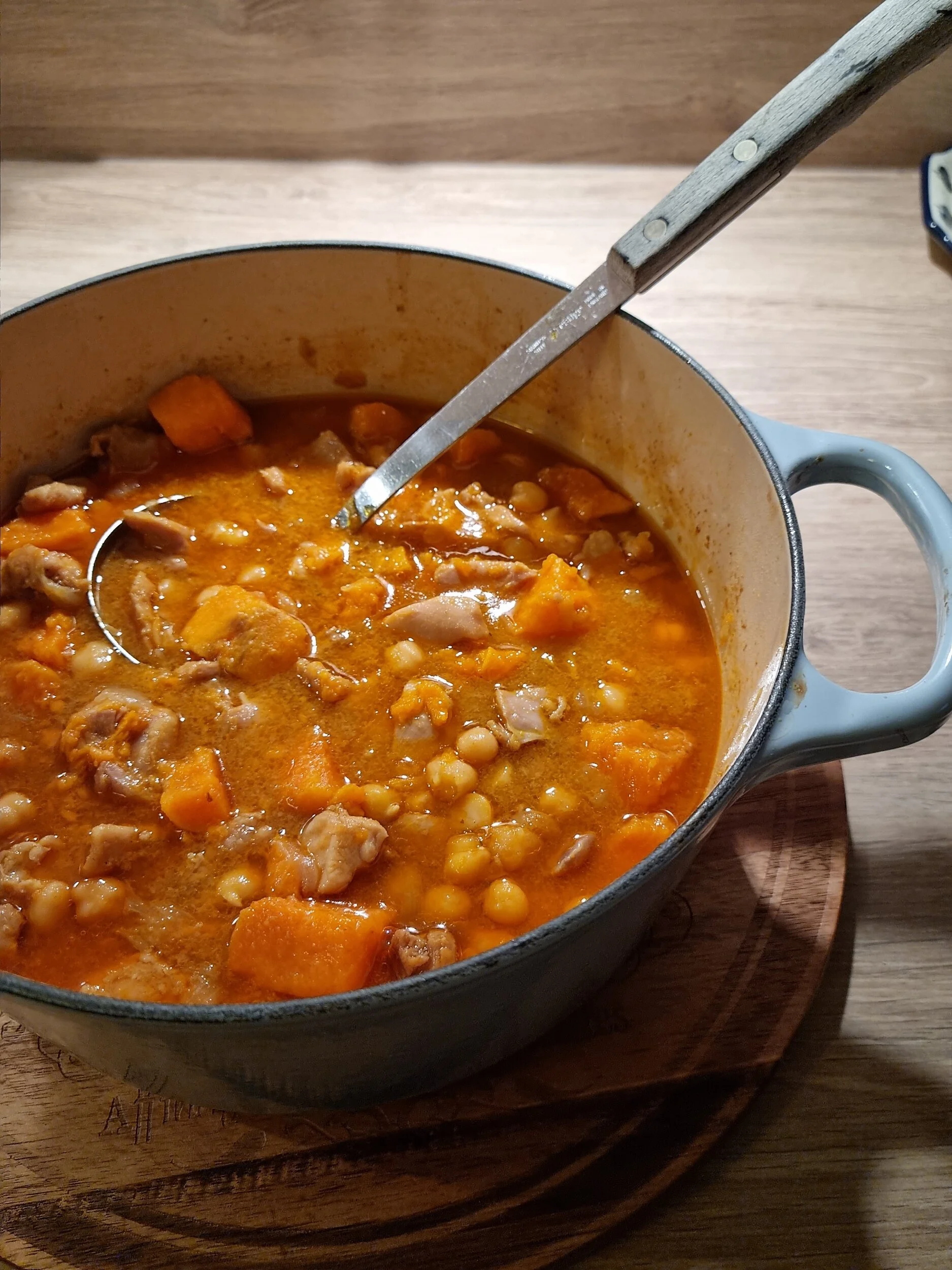 365 Days of Nigella - Day 67 - Chicken Cosima