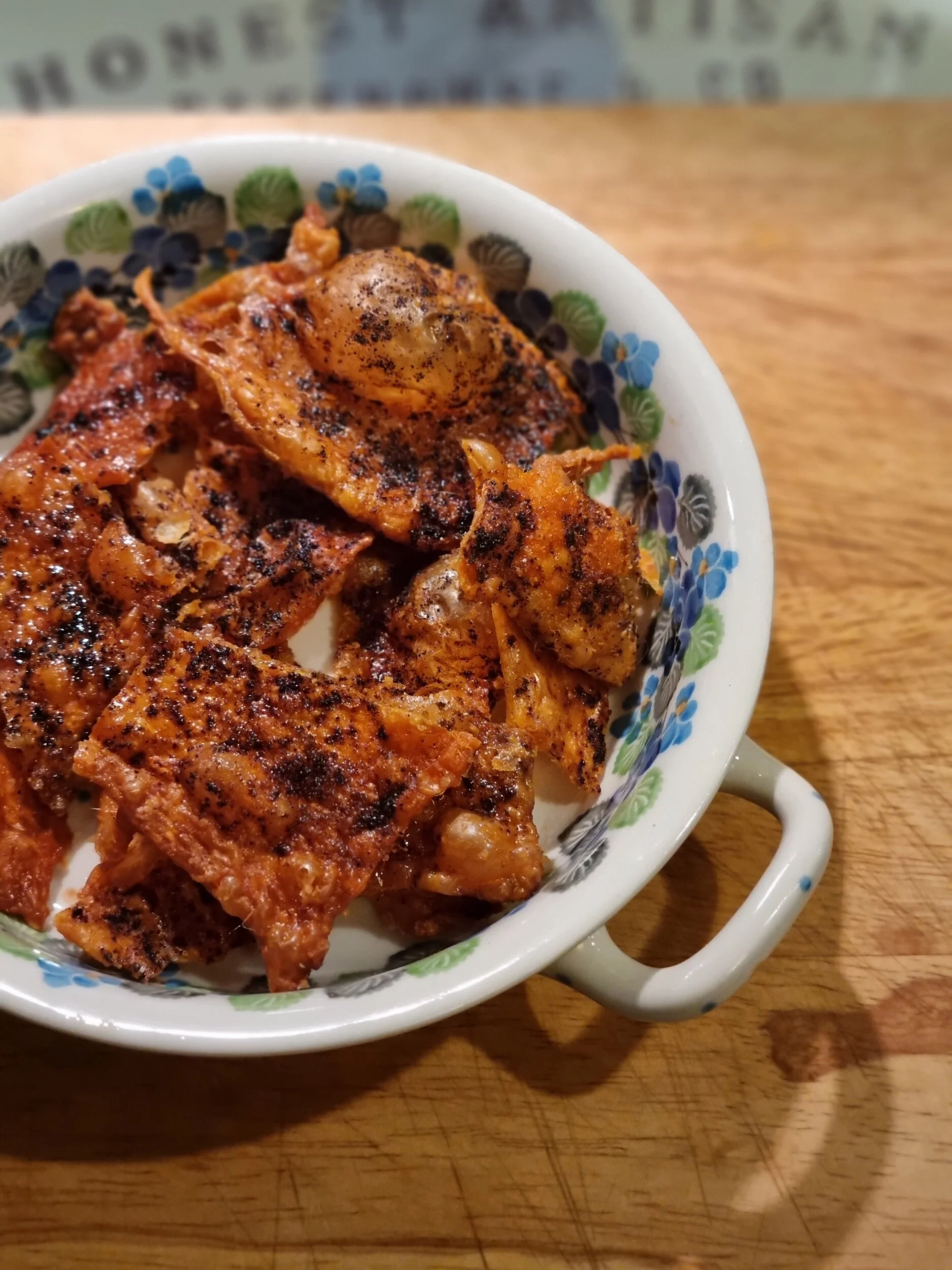 365 Days of Nigella - Day 67 - Chicken Crackling