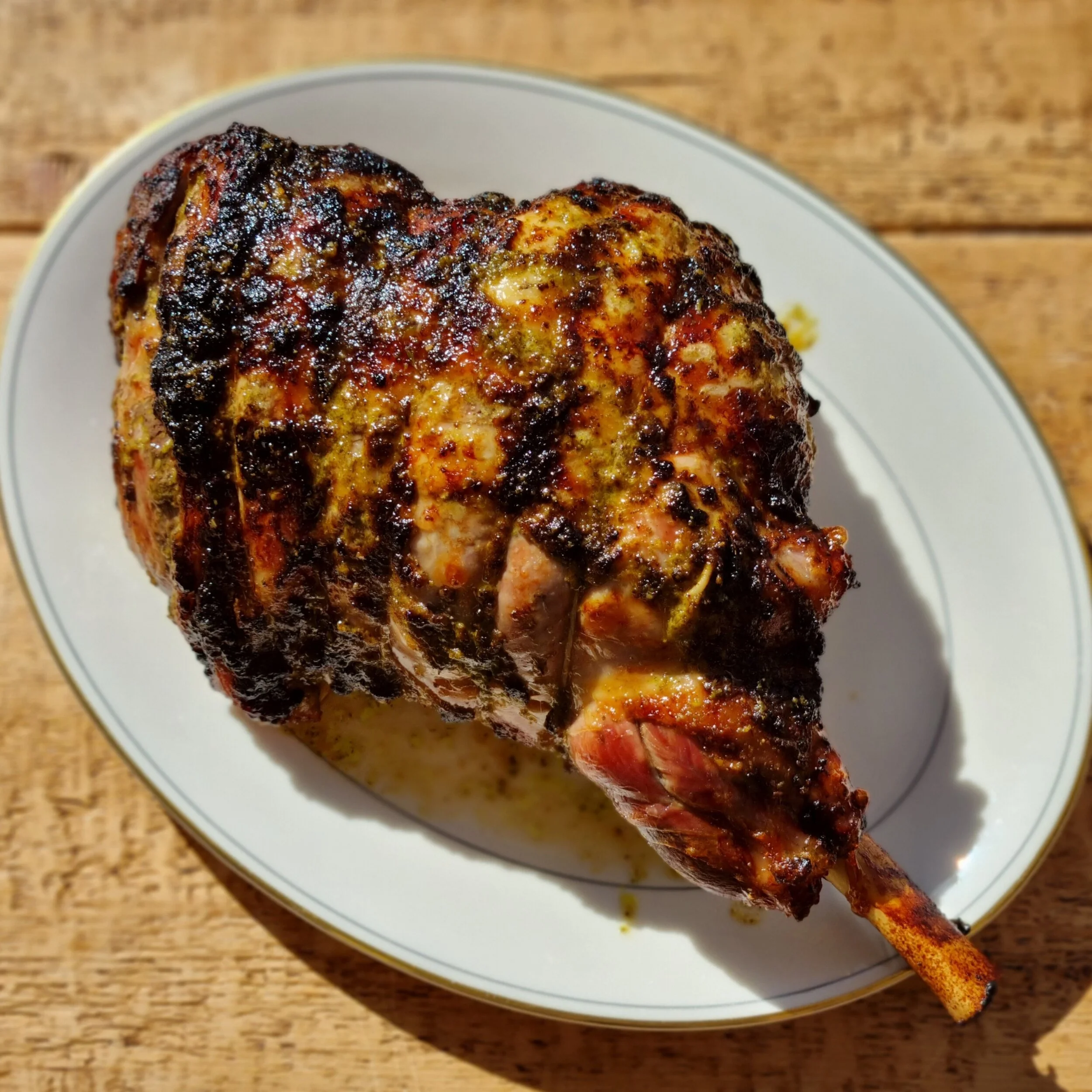 Day 72: a nigella easter: part 1