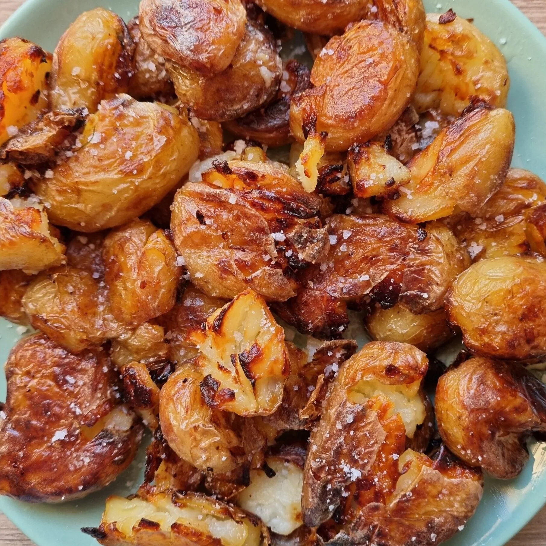 Day 80: vinegar on your sunday dinner