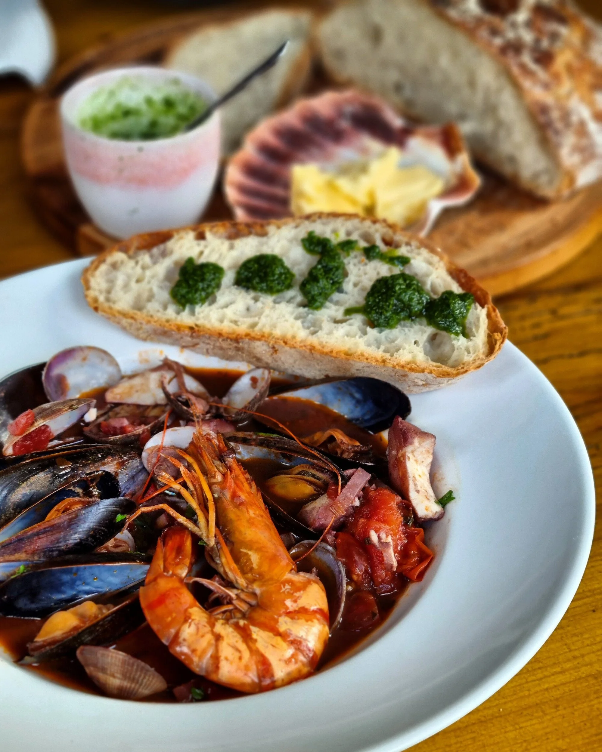 365 Days of Nigella - Day 86 - San Francisco Fish Stew