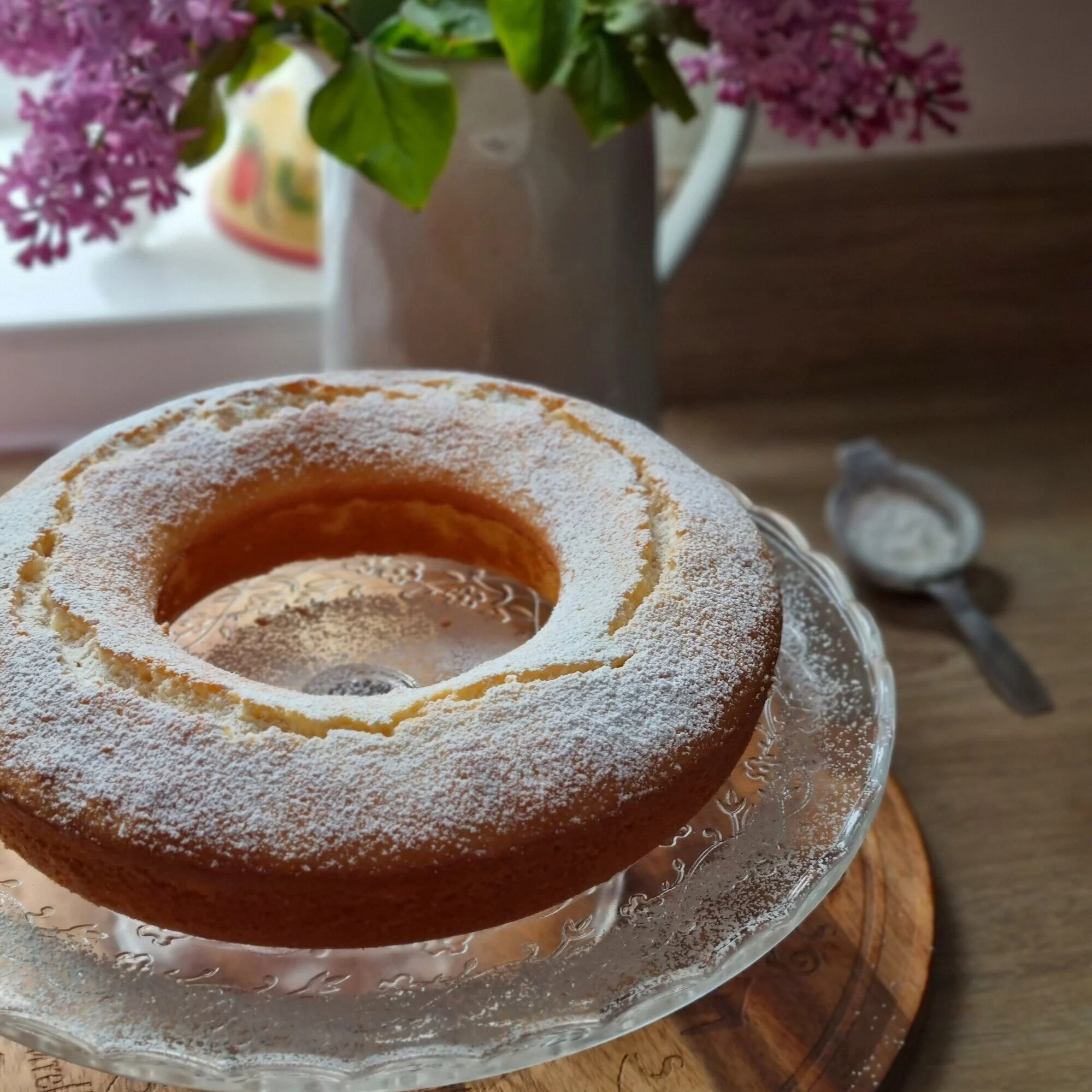 Day 89: a clumsy, but rewarding, bake