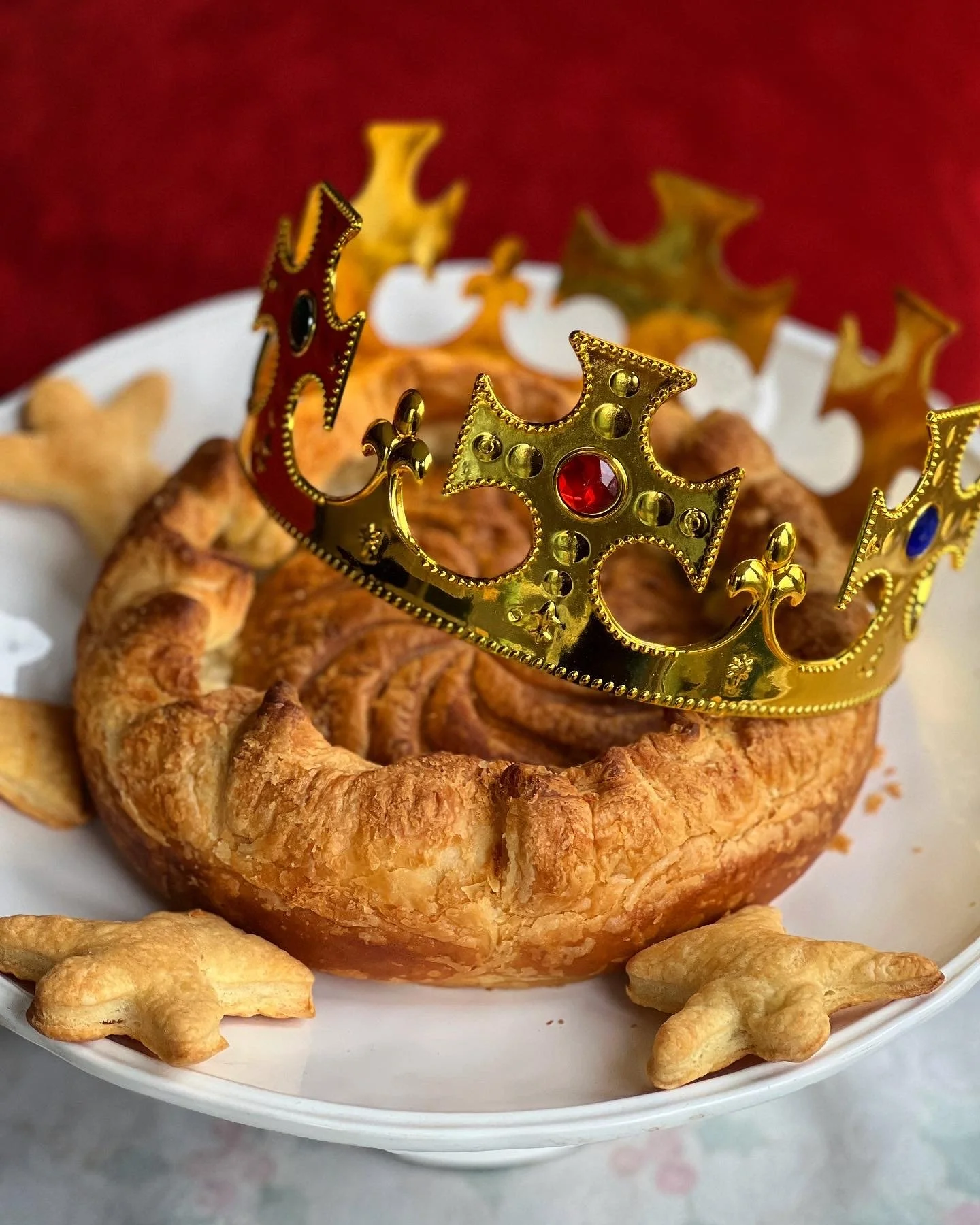 Nigella’s Galette Des Rois