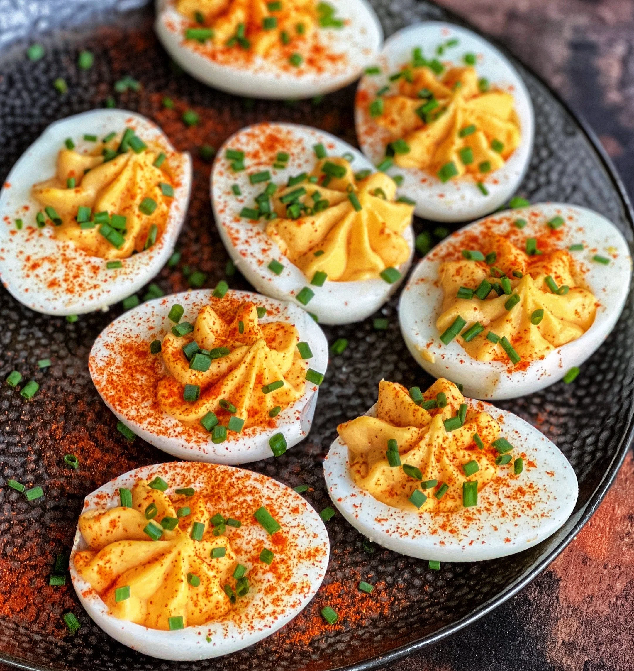 365 Days of Nigella Day 282 served with a flourish