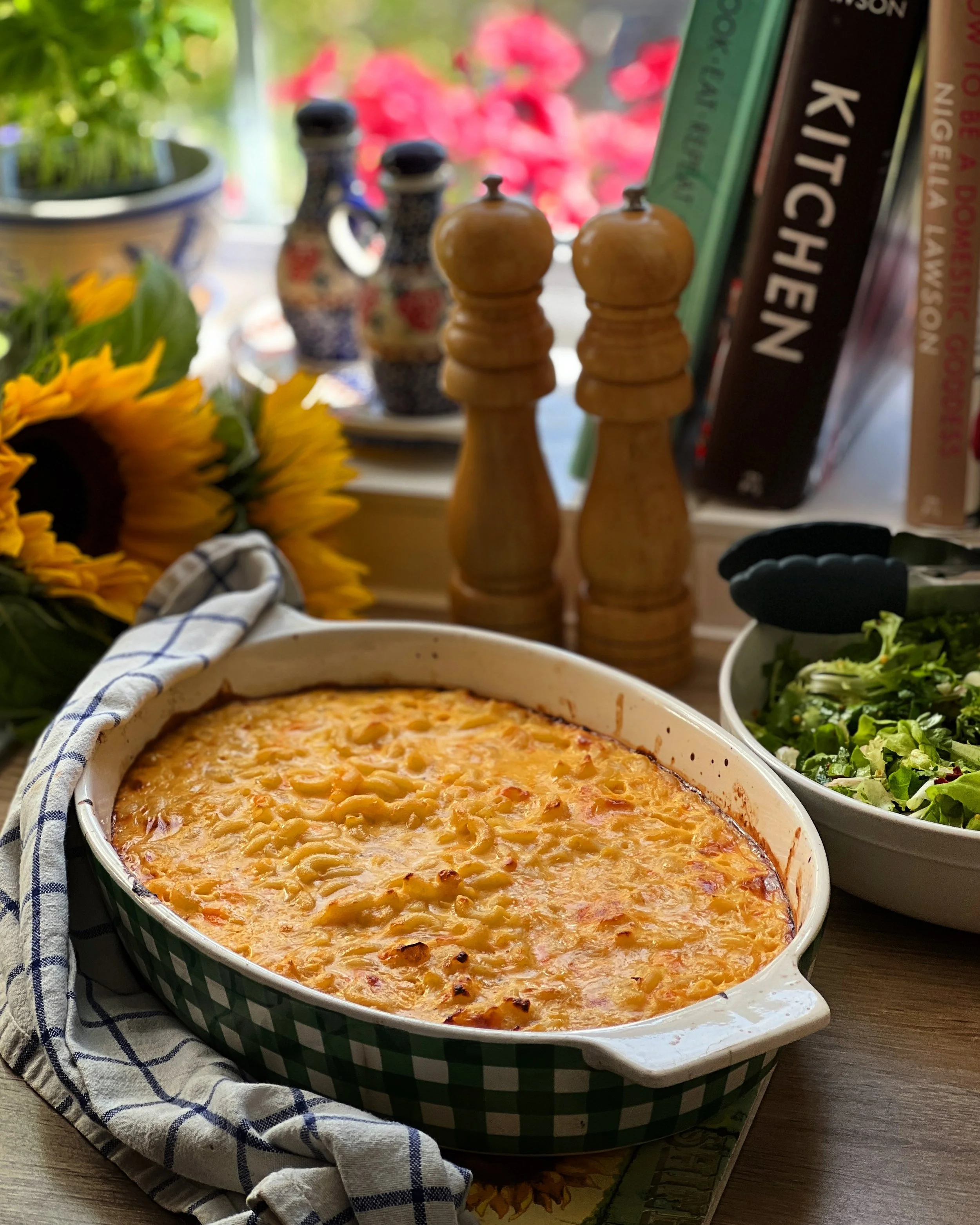 365 Days of Nigella Day 284 no saucemaking required