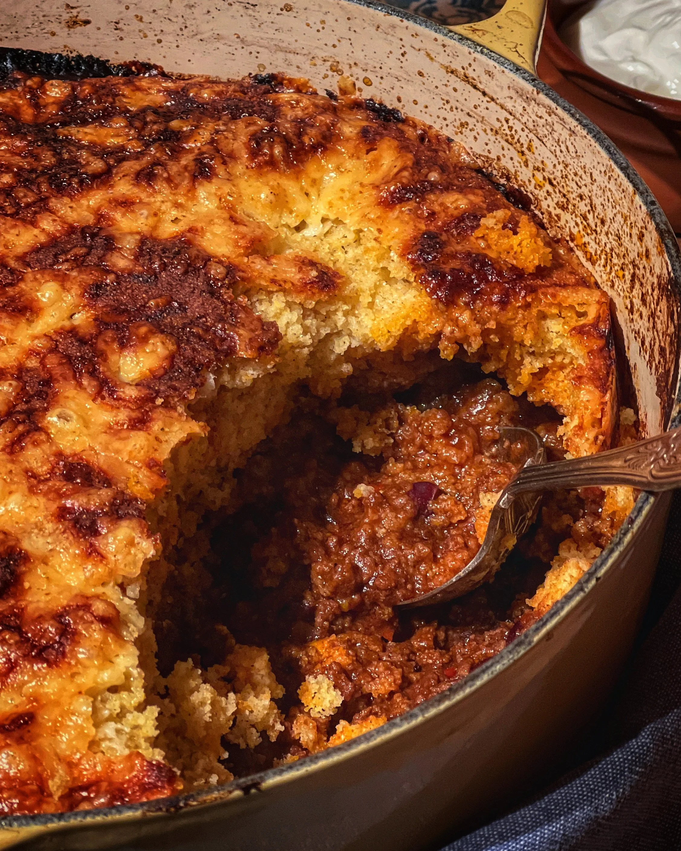 365 Days of Nigella Day 346 golden carapace