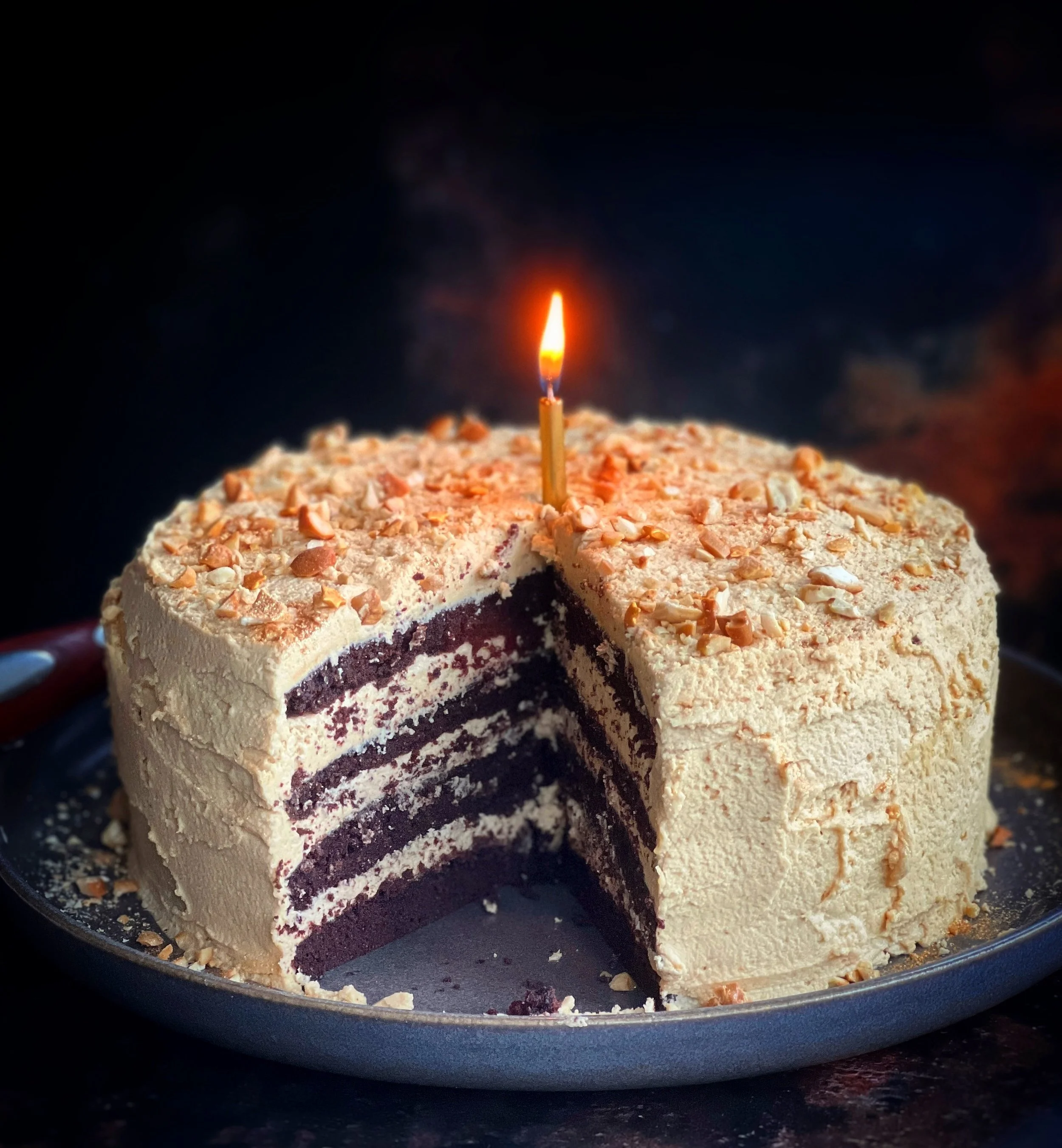 365 Days of Nigella Day 303 another year already